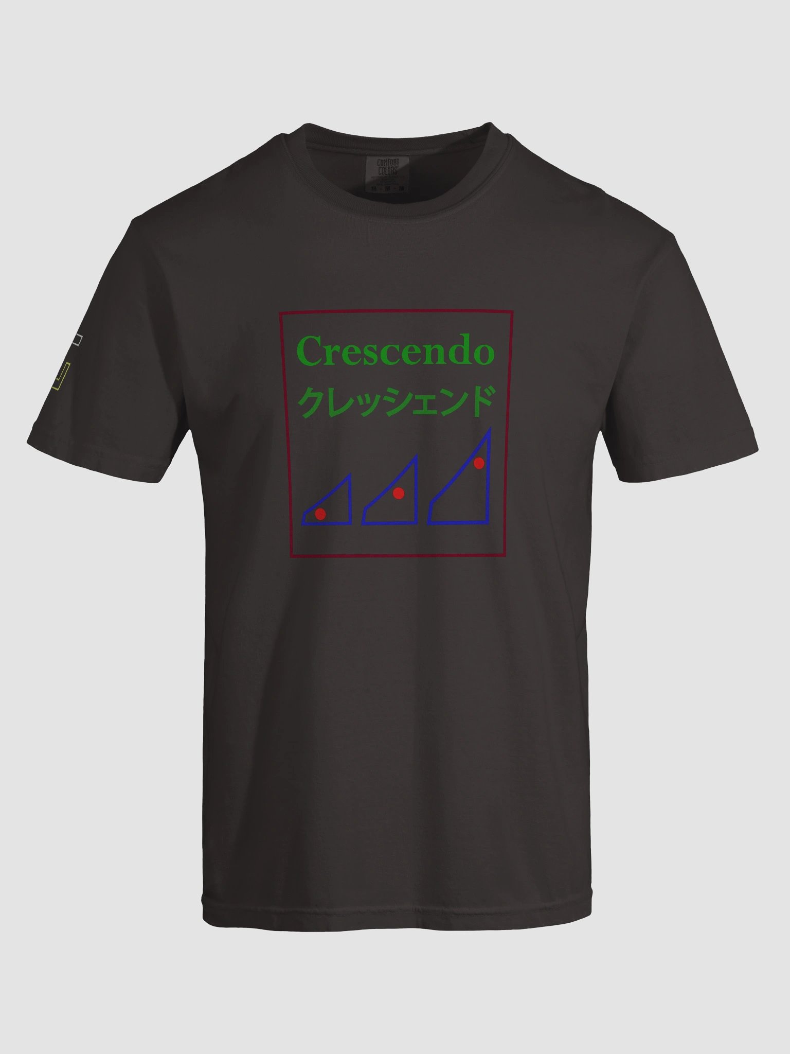 Crescendo (Green Type) product image (8)