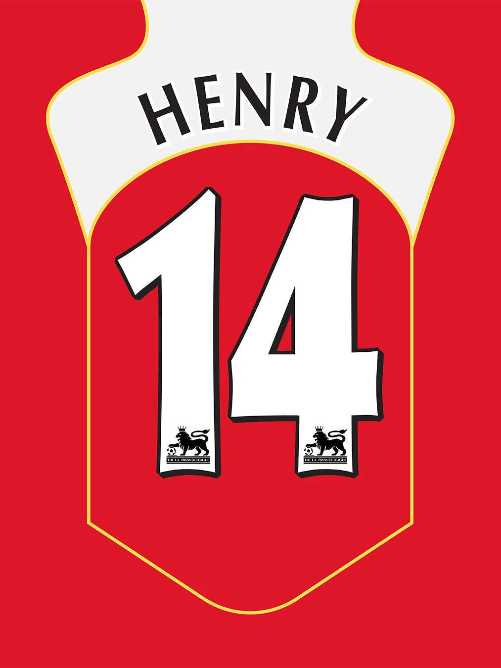 Henry 14 Print product image (1)