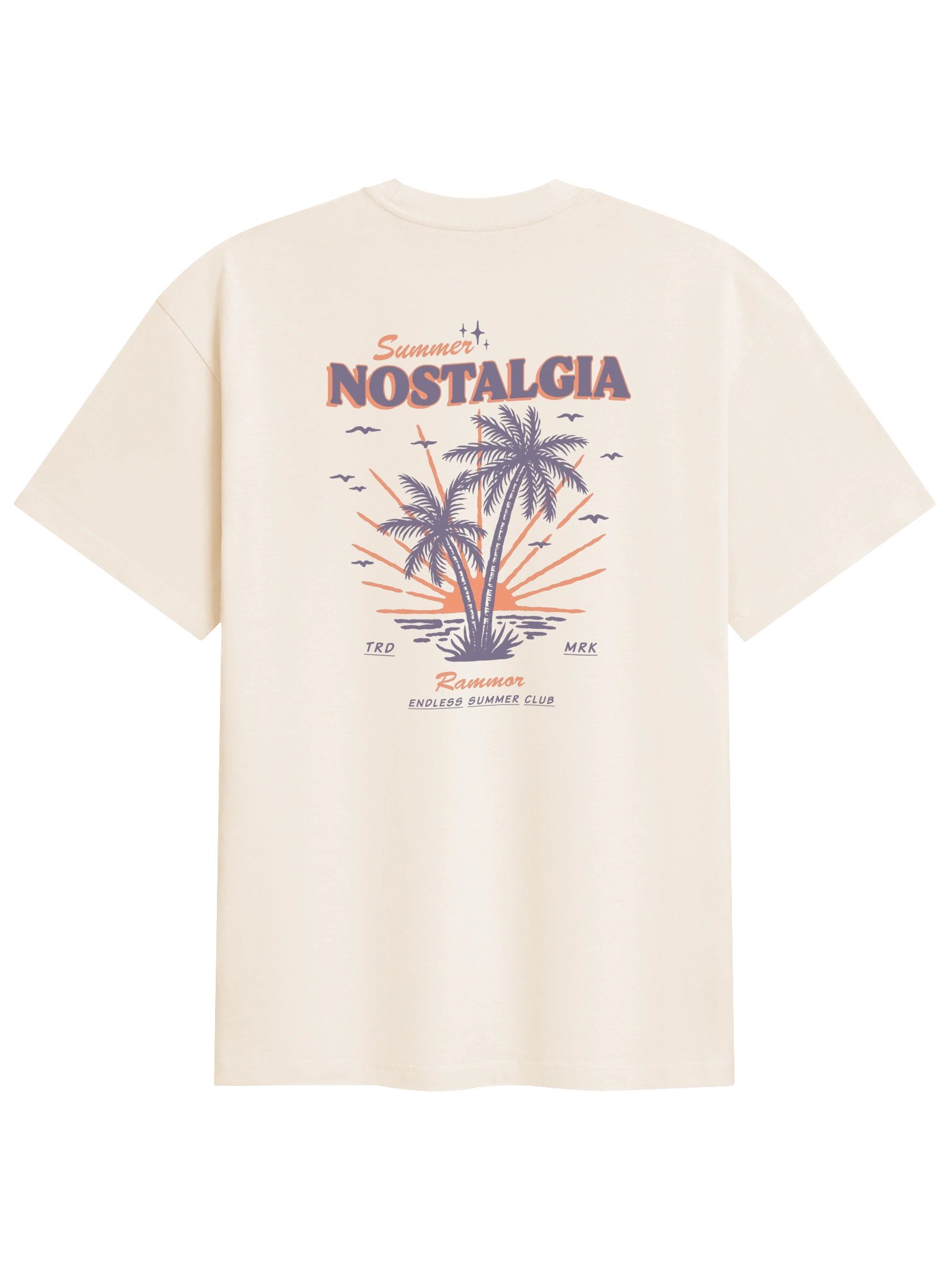 SUMMER NOSTALGIA OFF-WHITE product image (2)