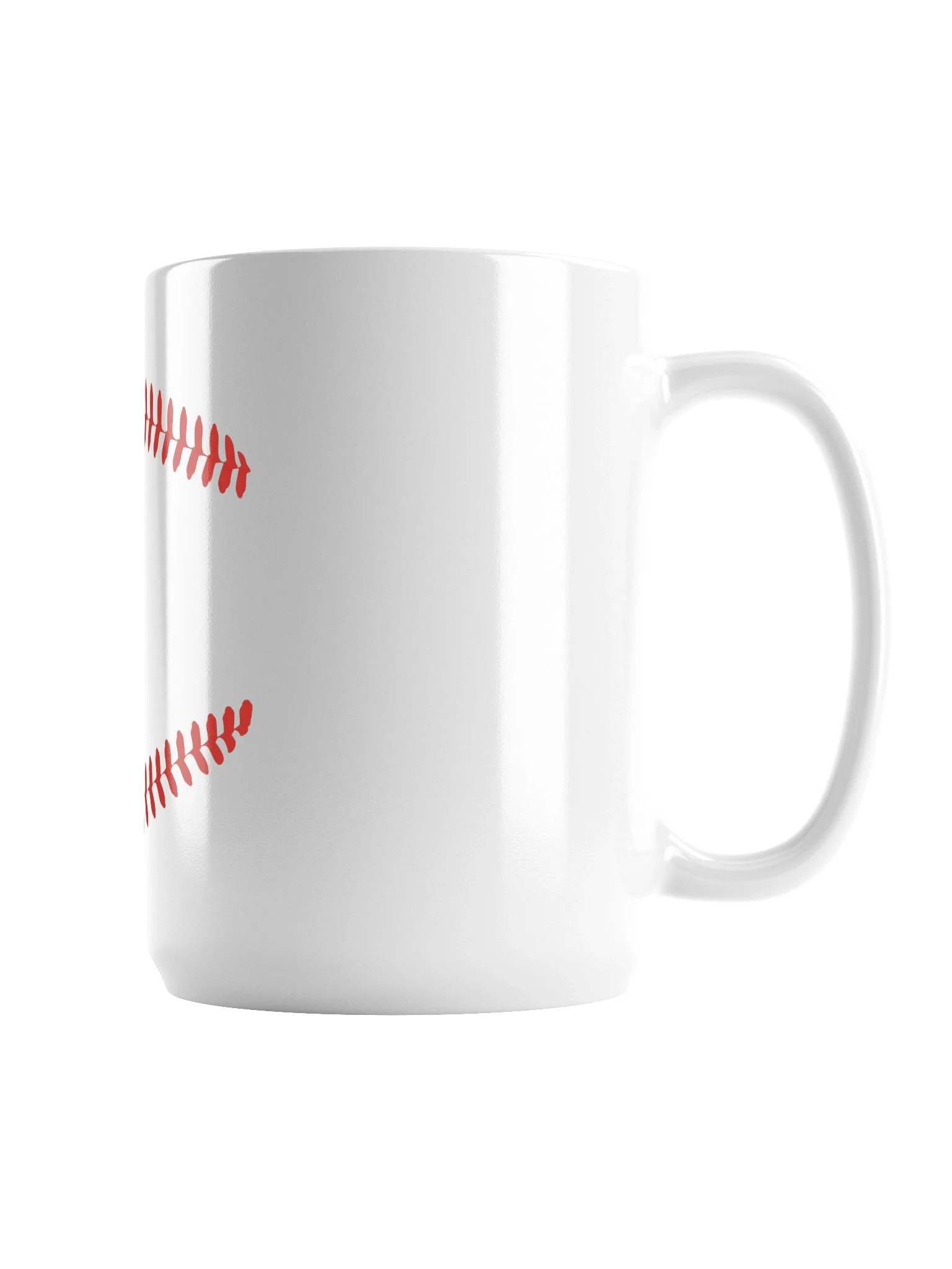 C Seams Mug
