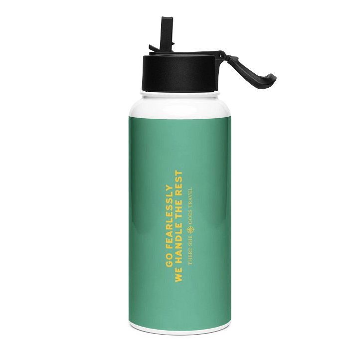 Croatia - Stainless Steel Water Bottle product image (2)