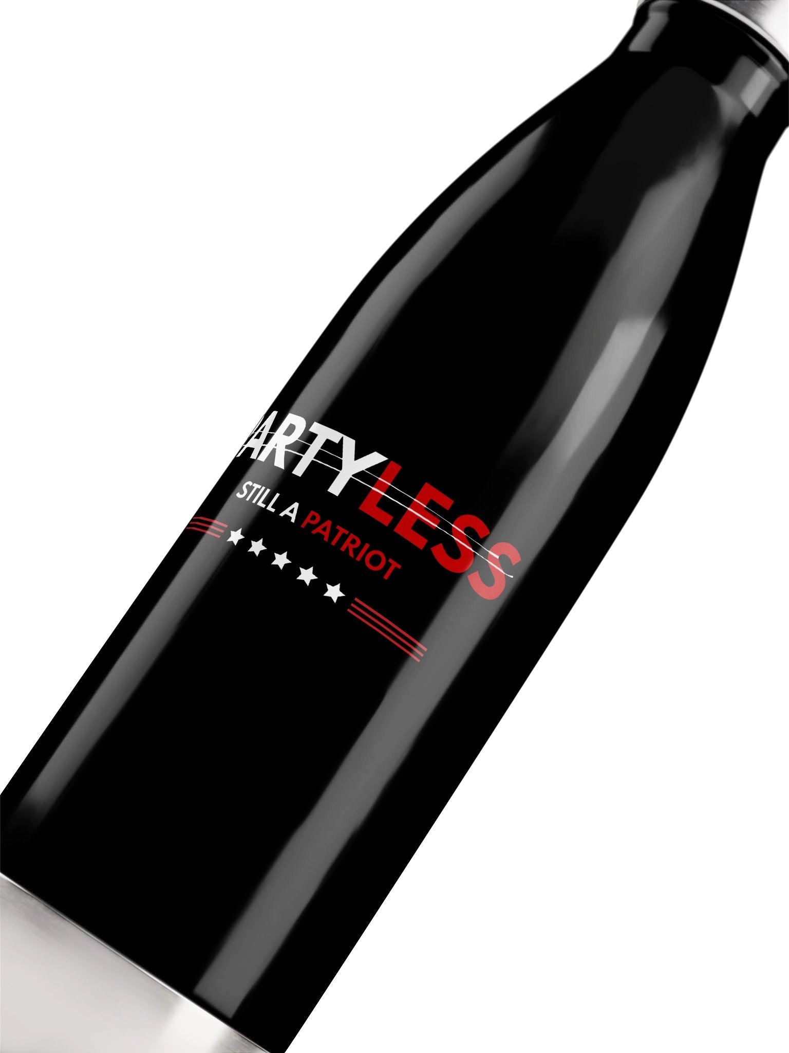 PARTYLESS Water Bottle product image (5)