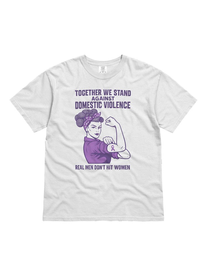 Empowerment Against Domestic Violence T-Shirt product image (1)