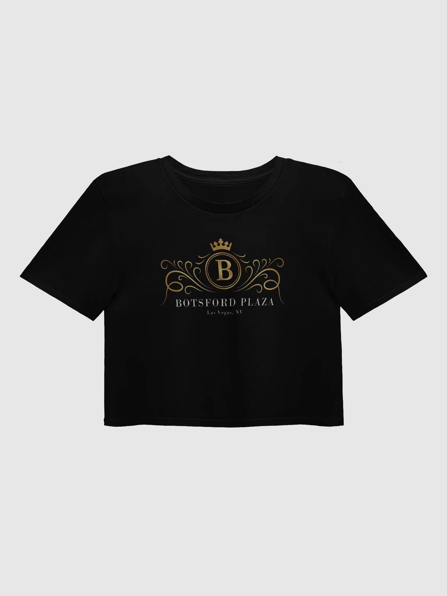 Botsford Plaza Crop Top product image (1)