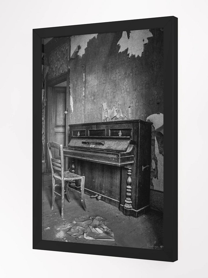 Print Fine Art - Melodies of the Past – Domaine des Templiers product image (4)