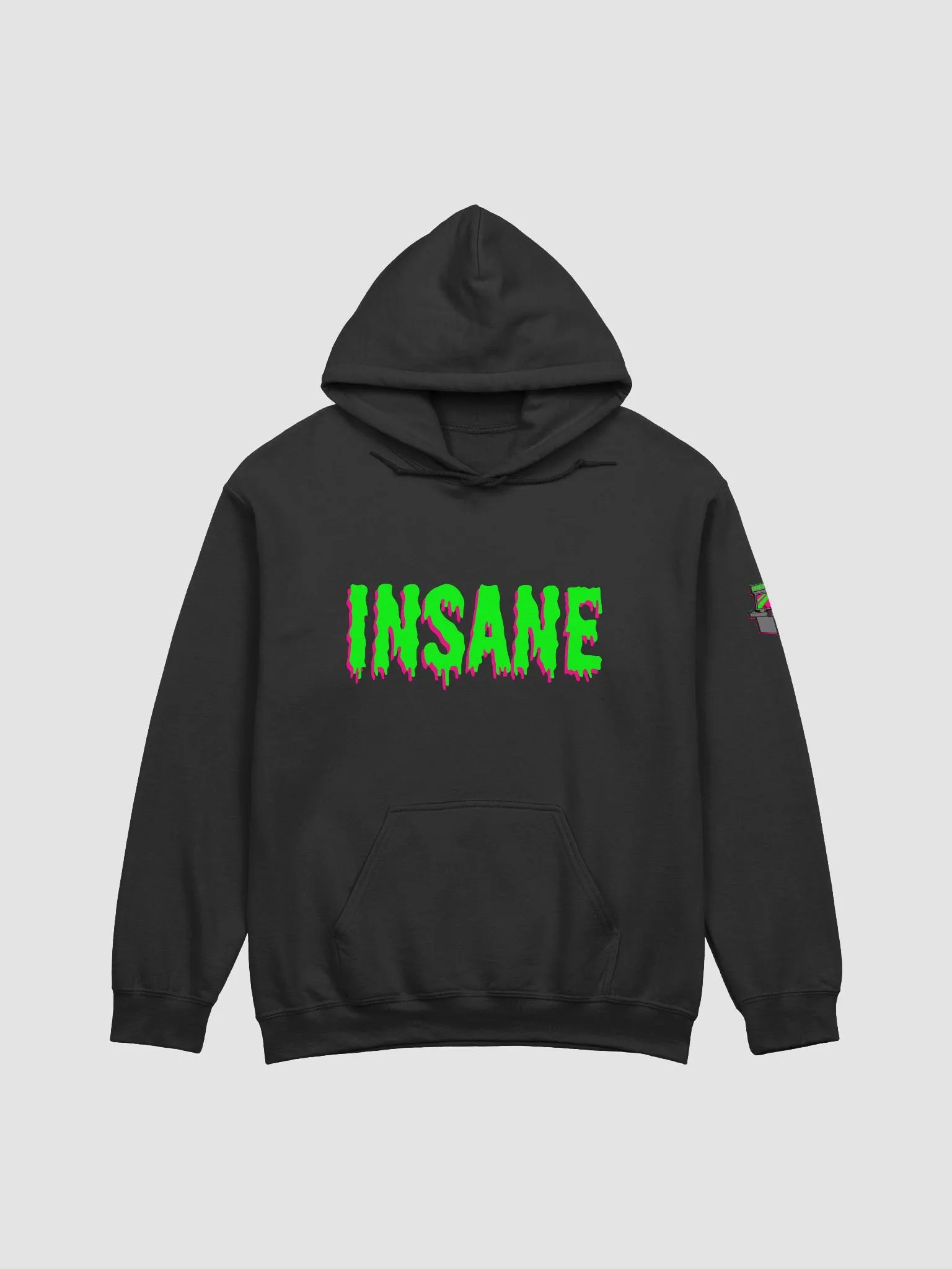 INSANE ARCADE HOODIE product image (1)