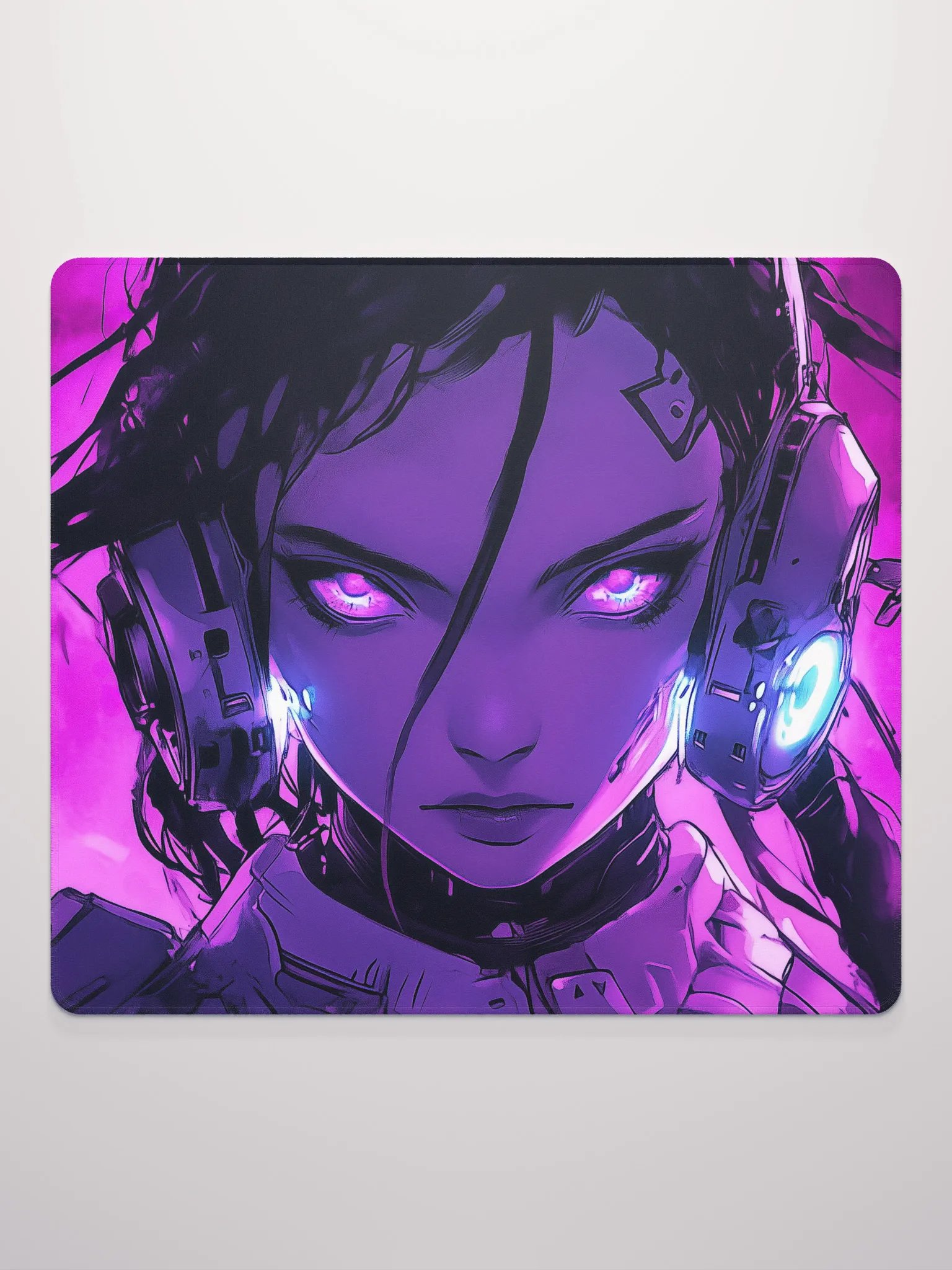 Fatal Frequencies Gaming Mousepad product image (2)