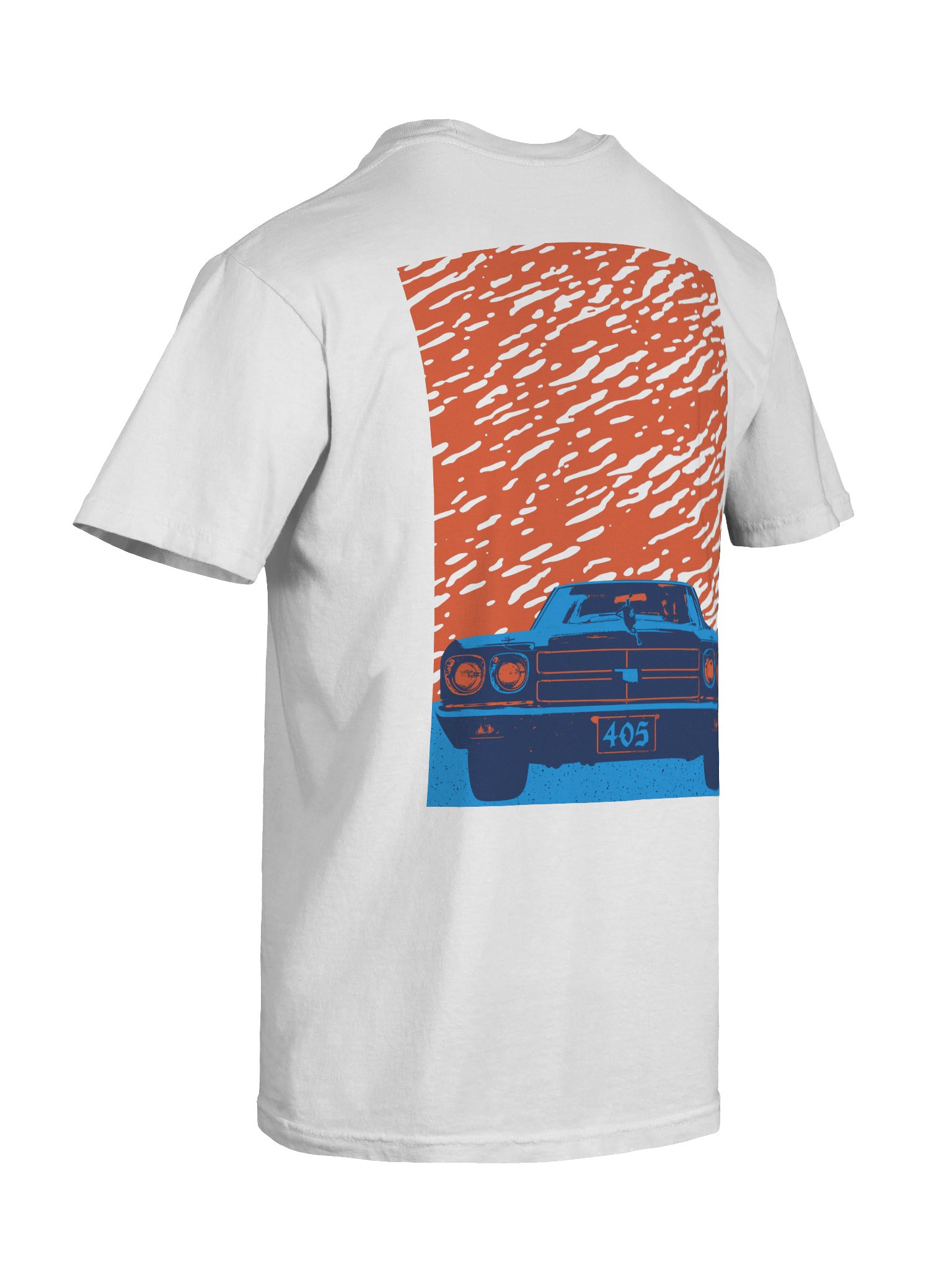Cruising 405 Tee product image (30)