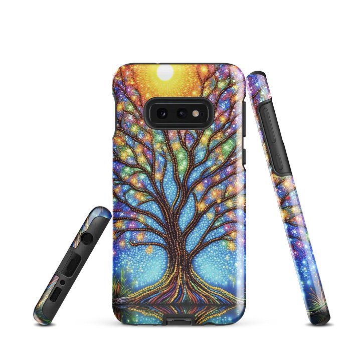 Celestial Tree Samsung® Tough Case product image (2)