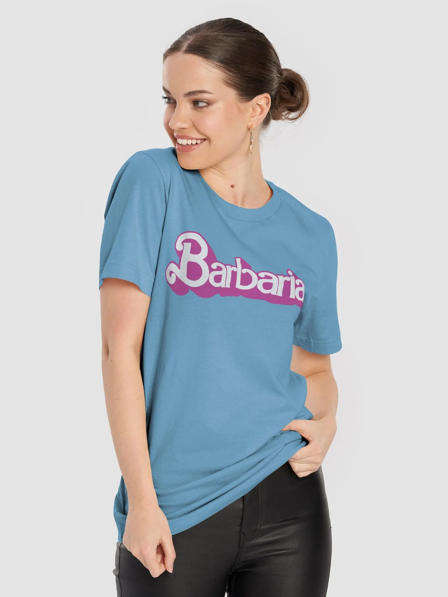 Barbarian Supersoft T-Shirt product image (8)