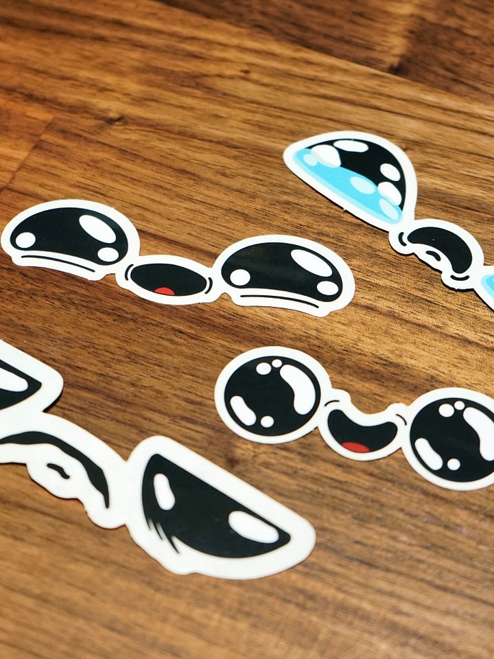 Faces Pack product image (2)