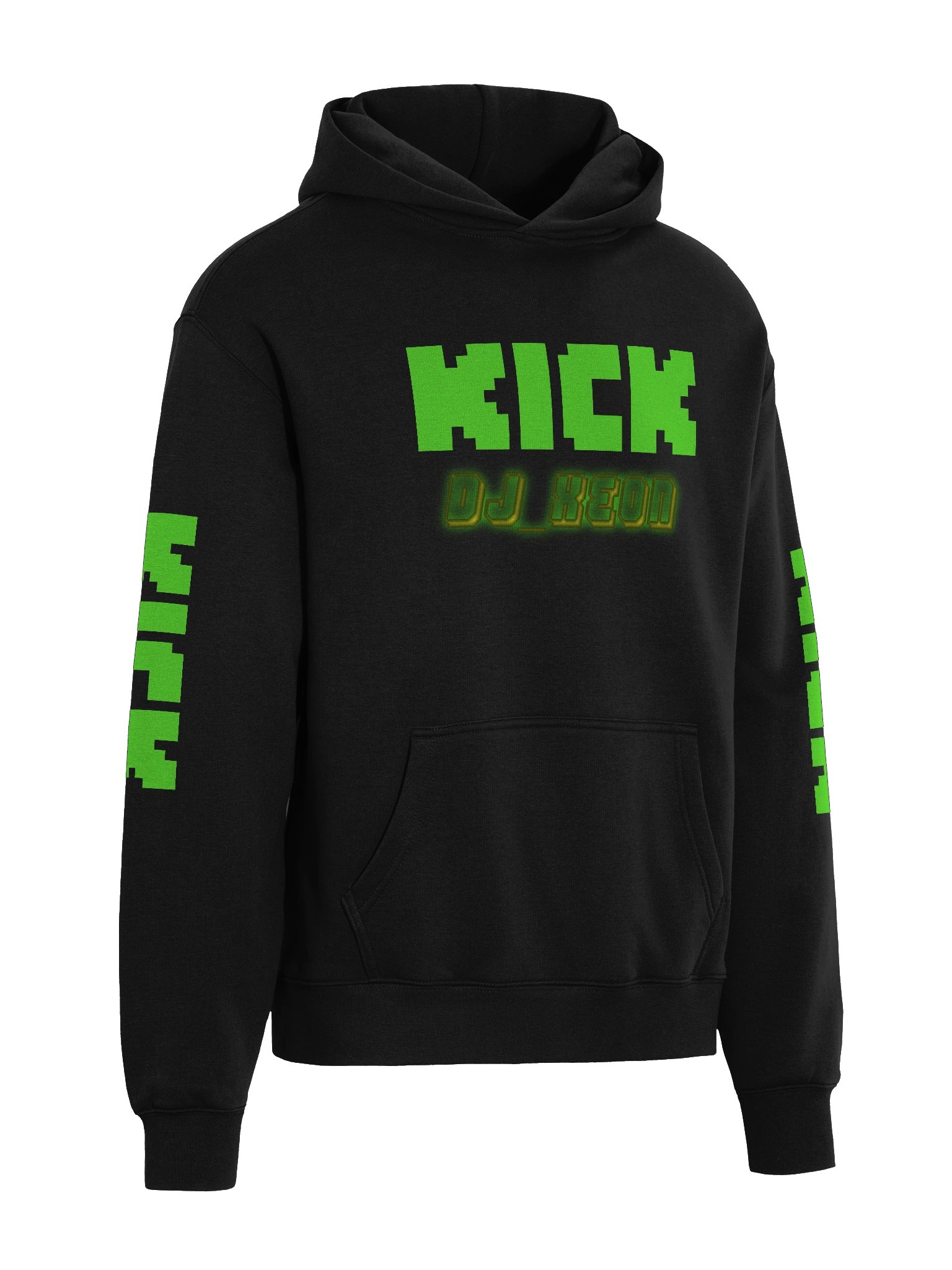 dj xeon hoodie product image (4)