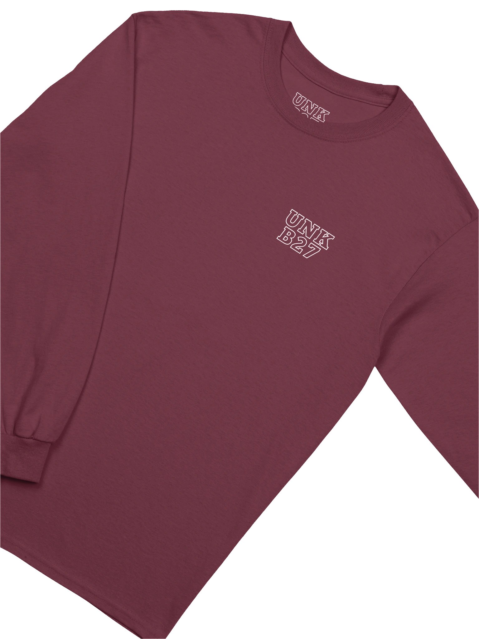 The Roosevelt Drop - Long Sleeve product image (4)