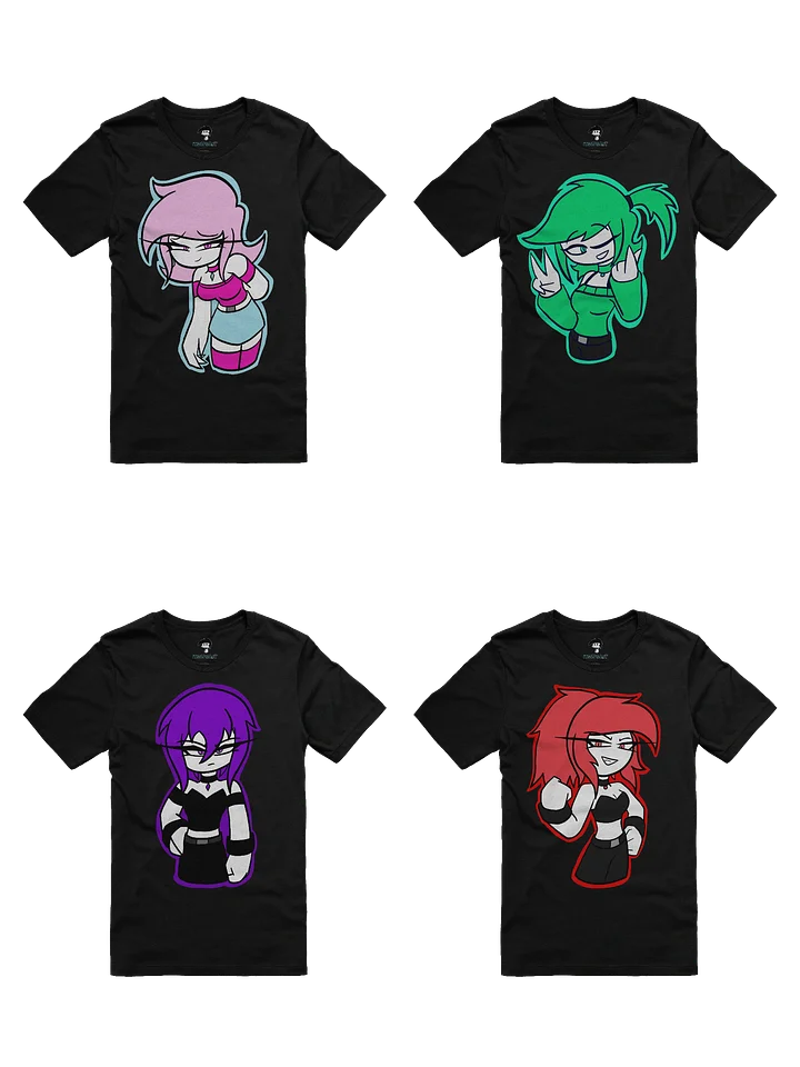 Shirt Bundle - Unstables product image (1)