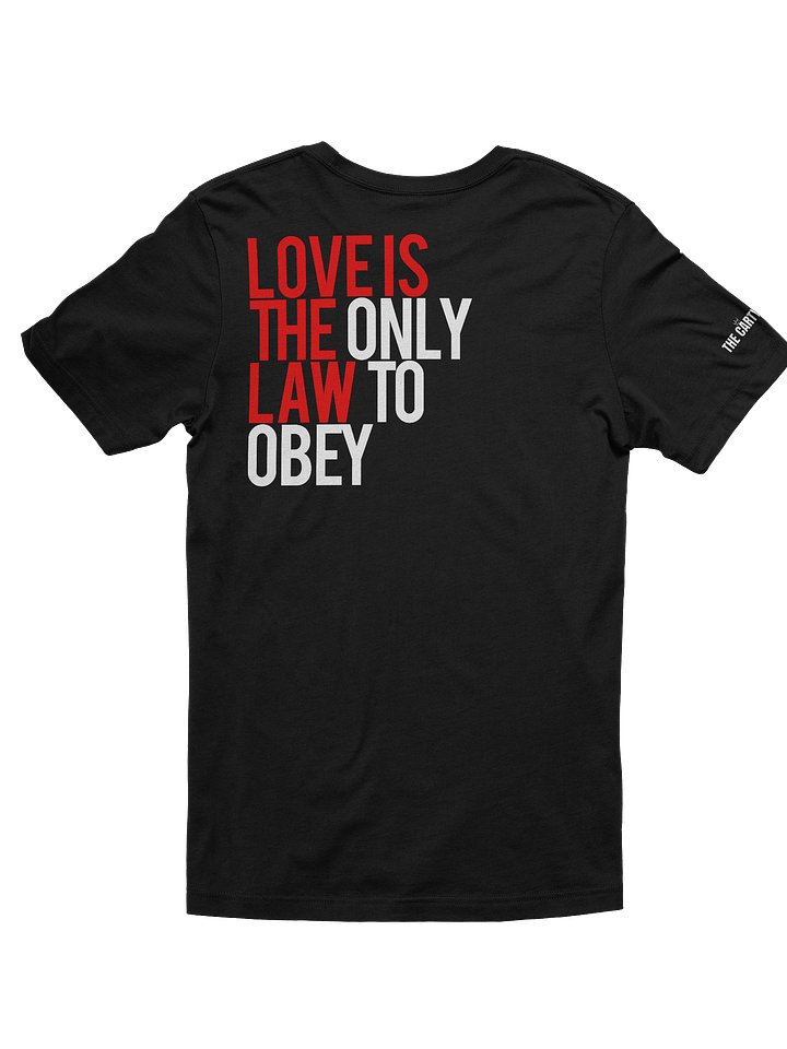 Crown Collection - TCM: LOVE is the Only Law - Supersoft T product image (2)