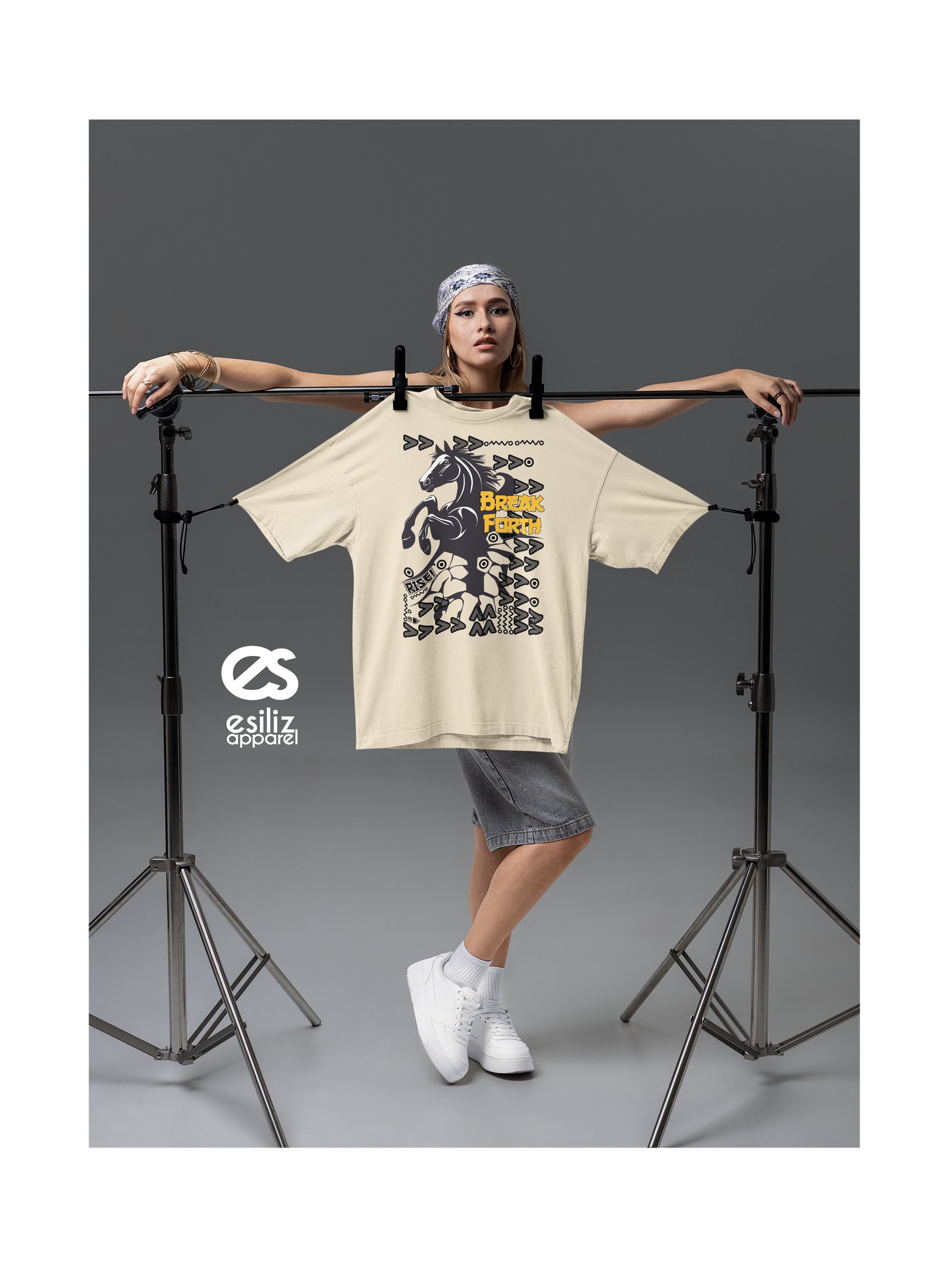 Just BFR Unisex T-Shirt product image (2)