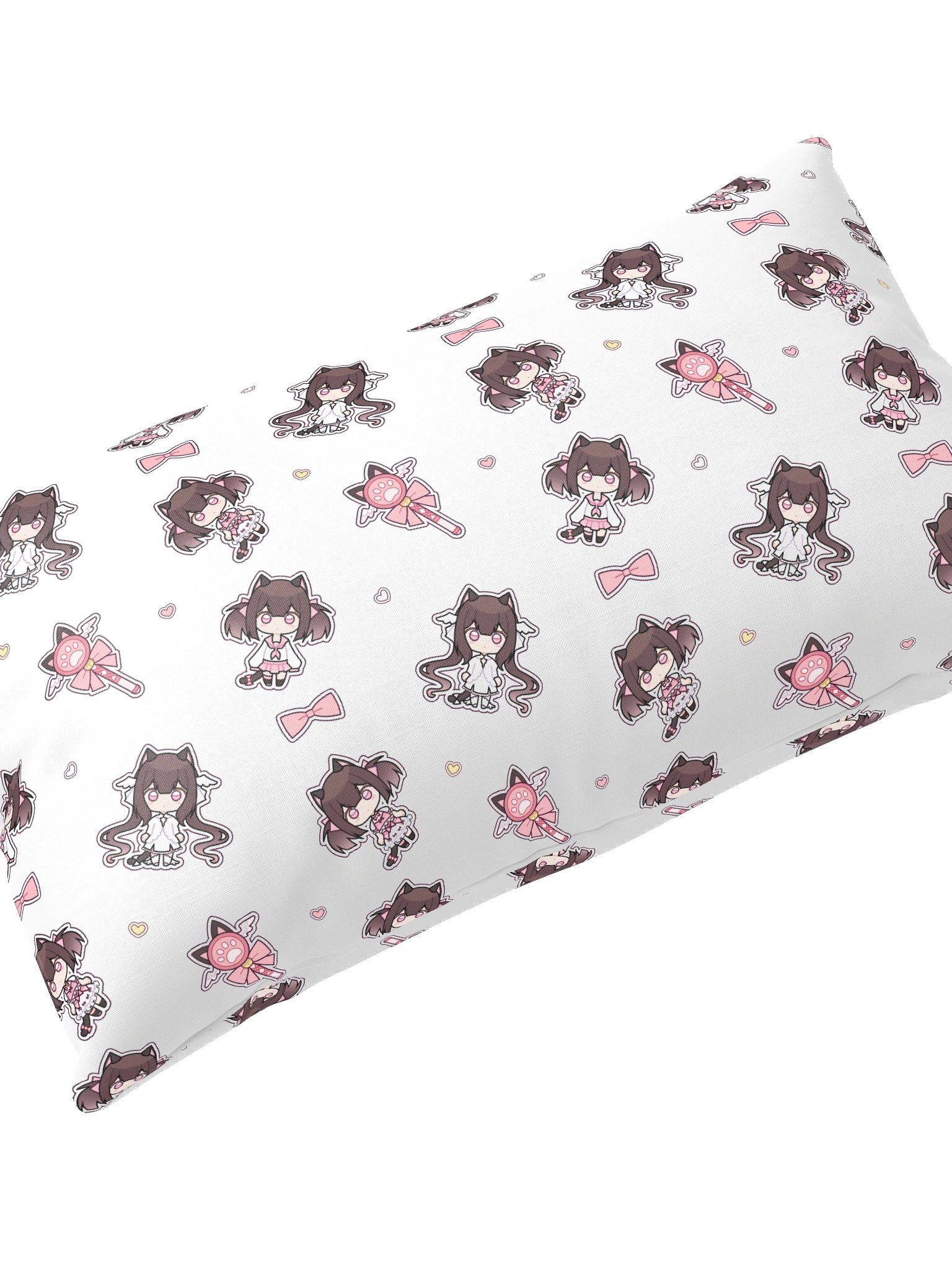 Many Meows - pillow product image (4)