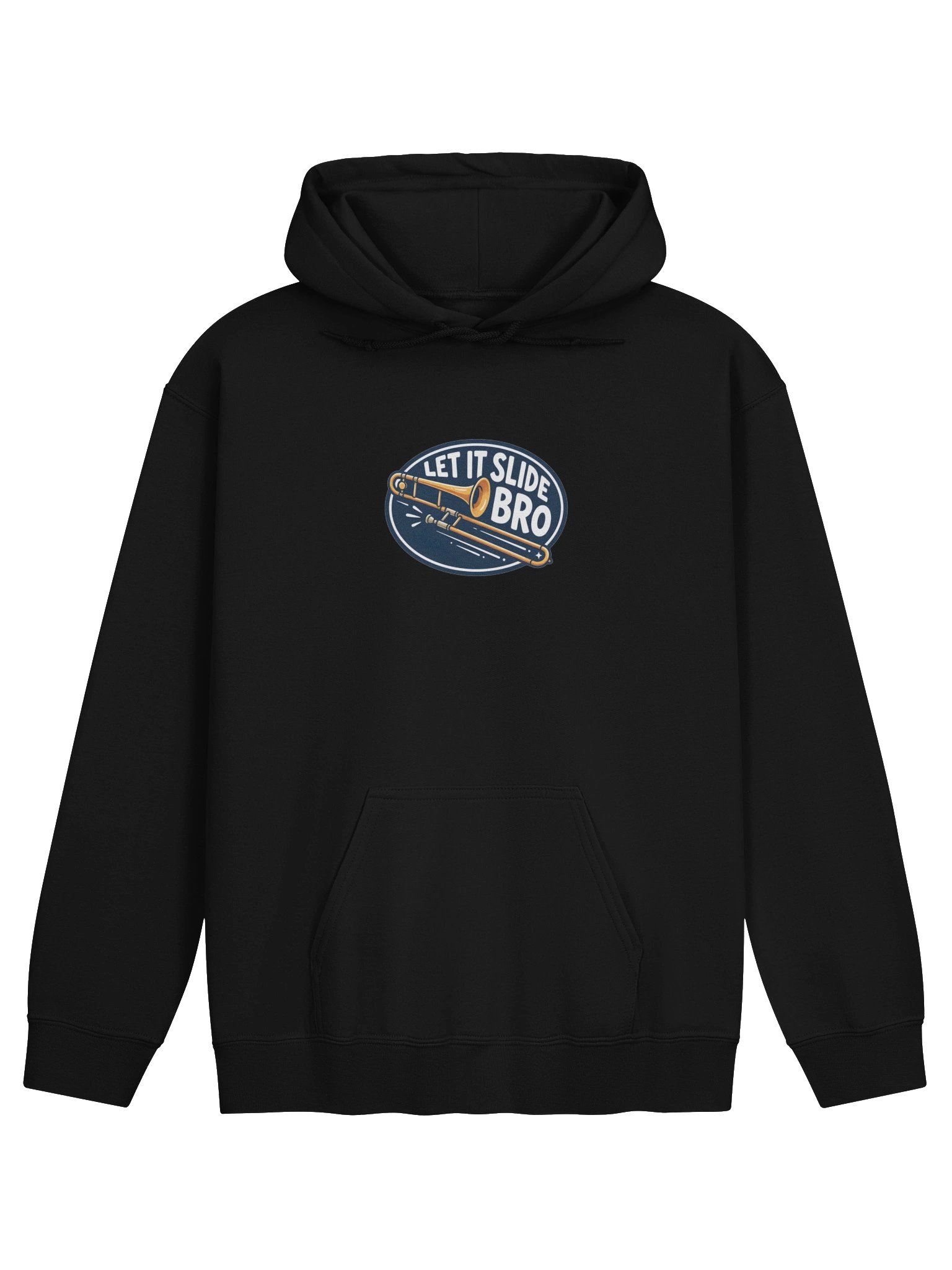 Let It Slide Hoodie product image (1)
