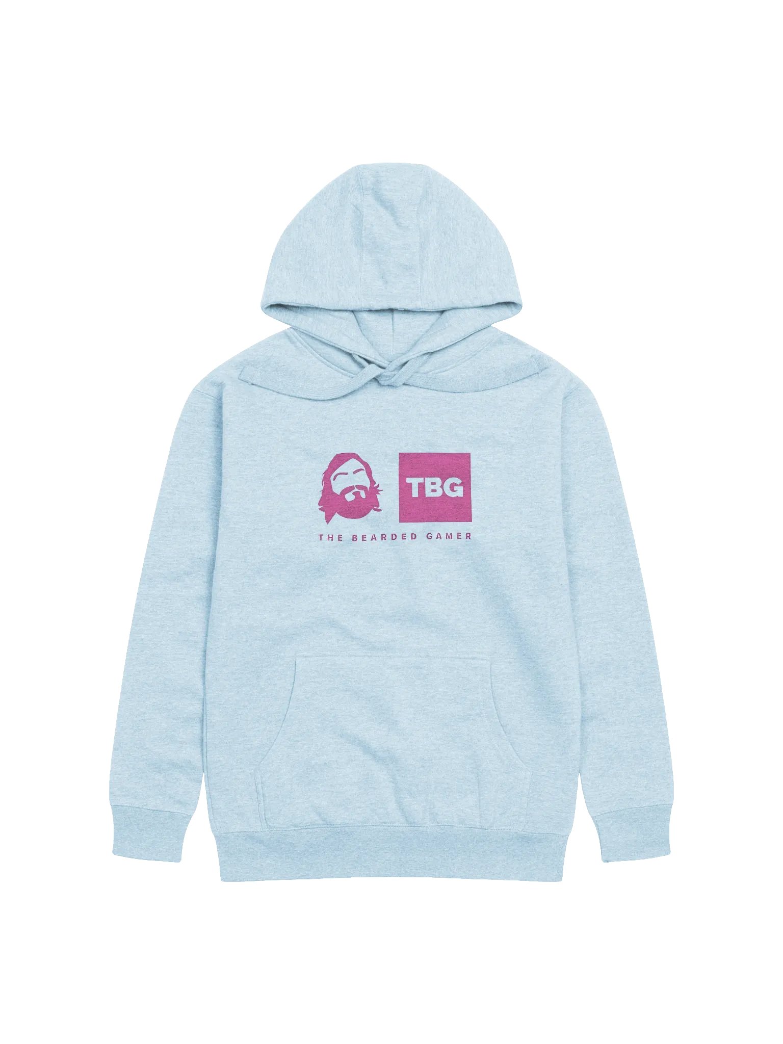 The Bearded Gamer Hoodie product image (1)