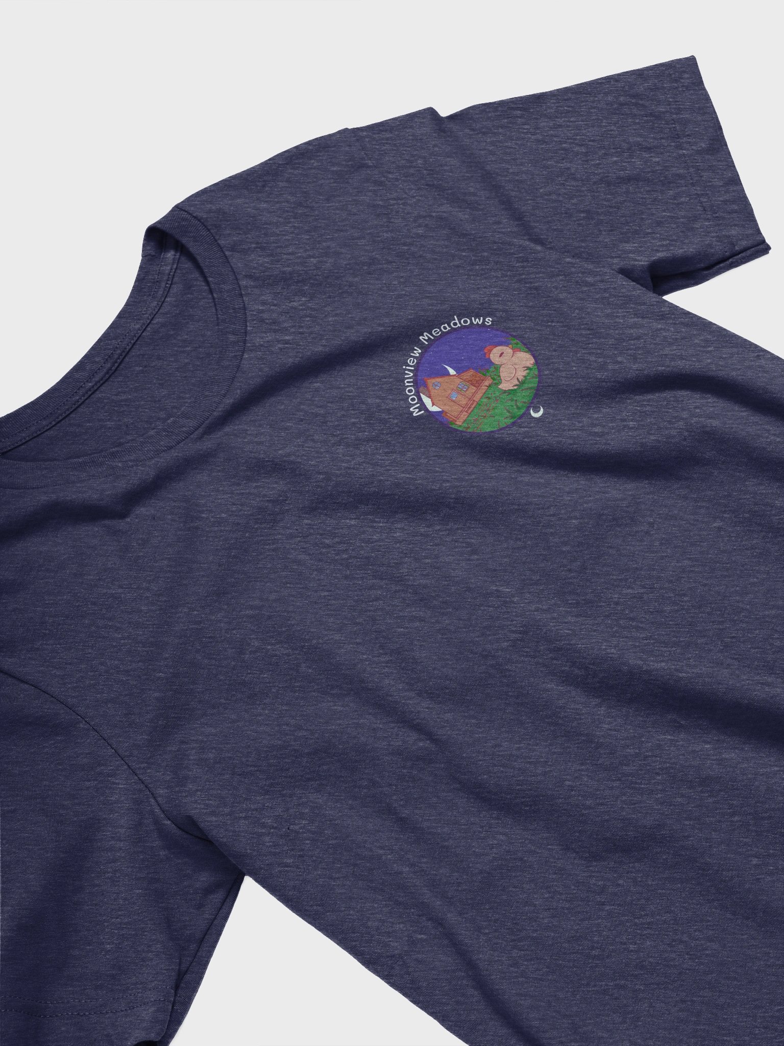 Moonview Meadows Tee product image (3)