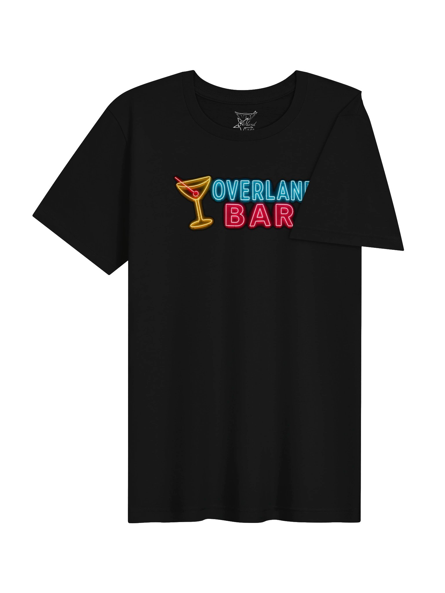Neon Overland Bar Tee product image (4)