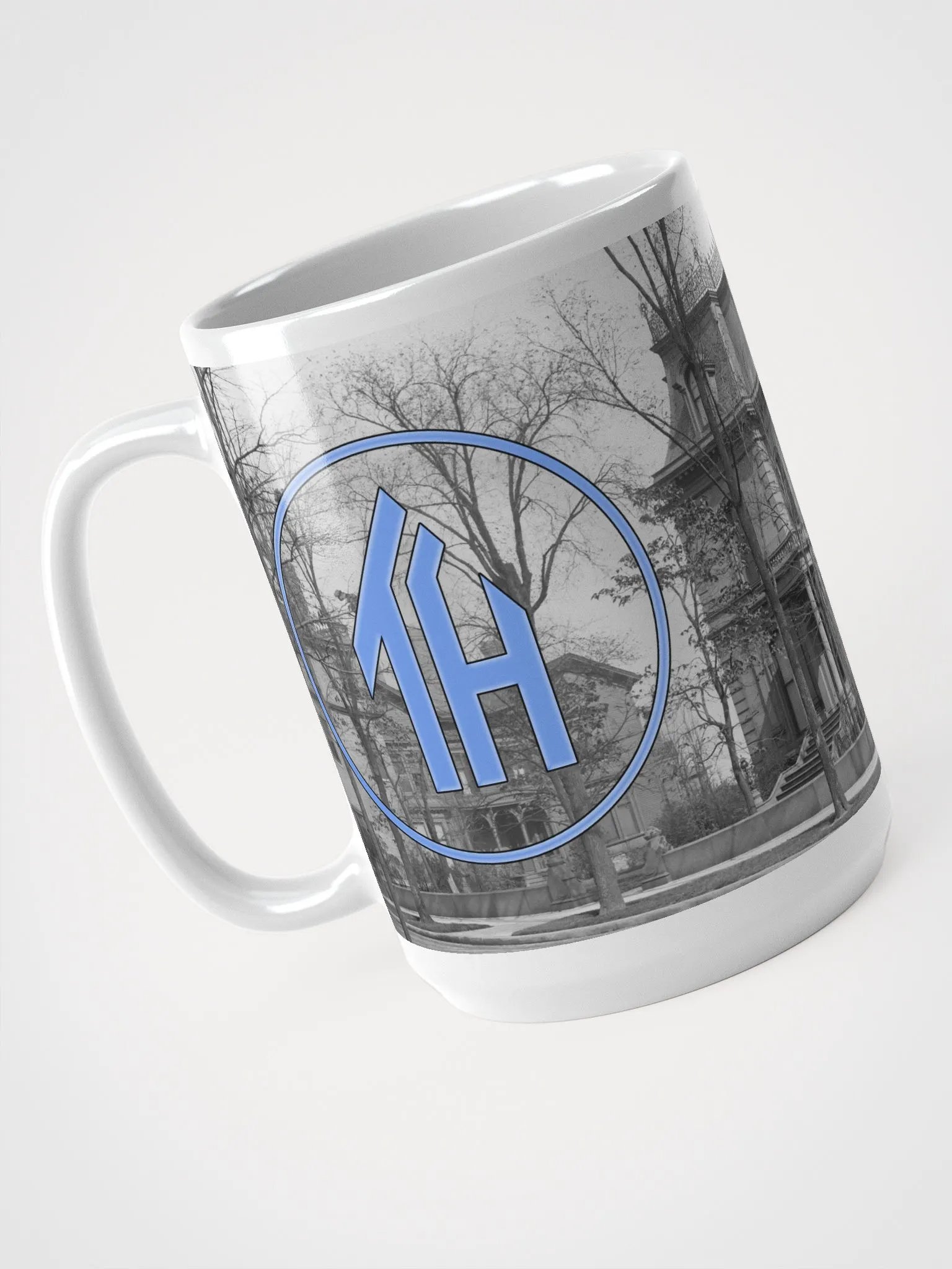 Coffee Mug Displaying Pullman Mansion product image (3)