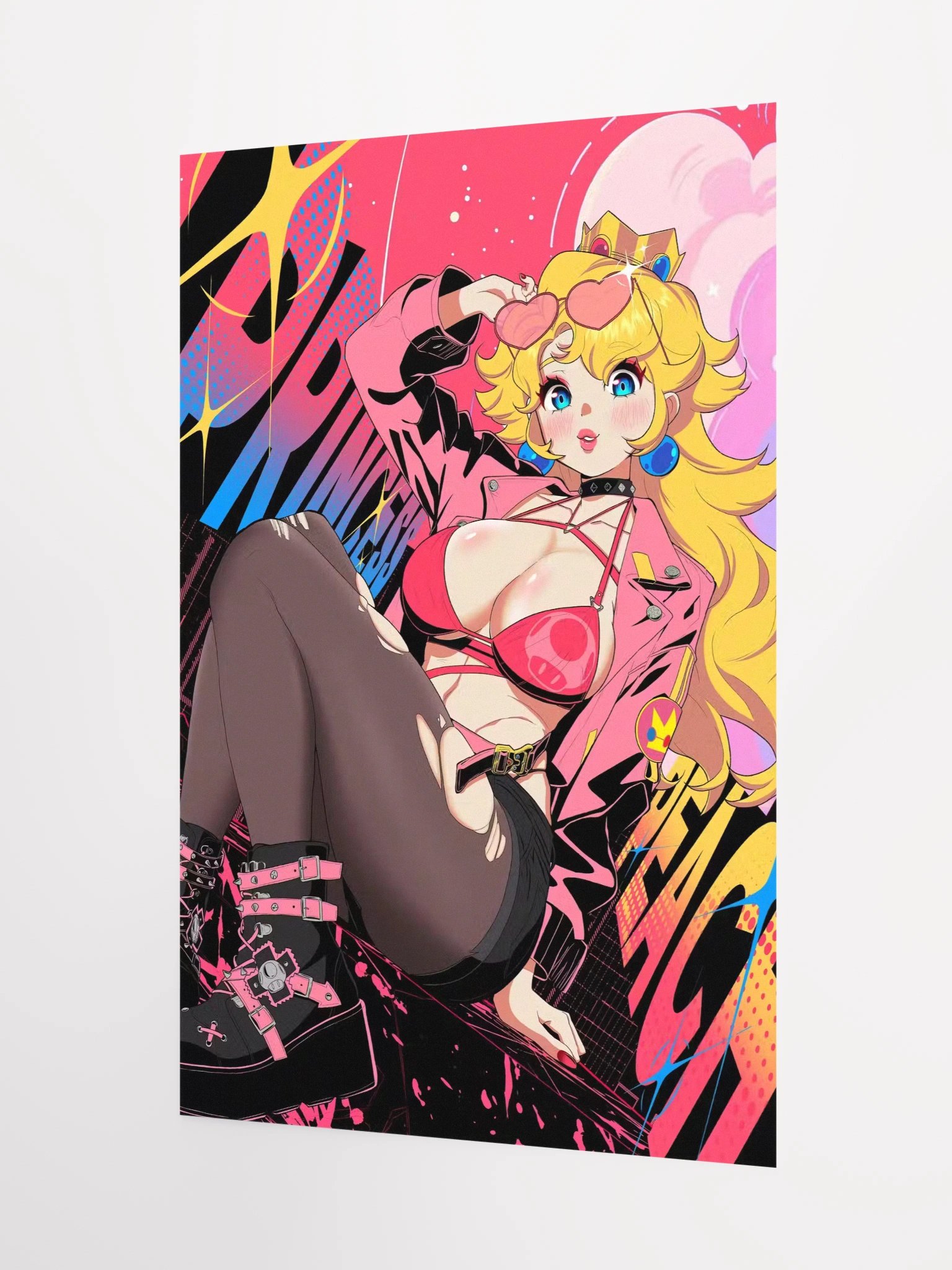 Princess Peach product image (4)