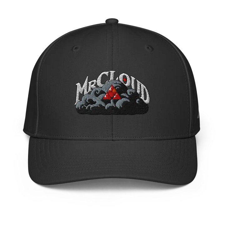 MrCloud Tri-Force Adidas Cap product image (1)
