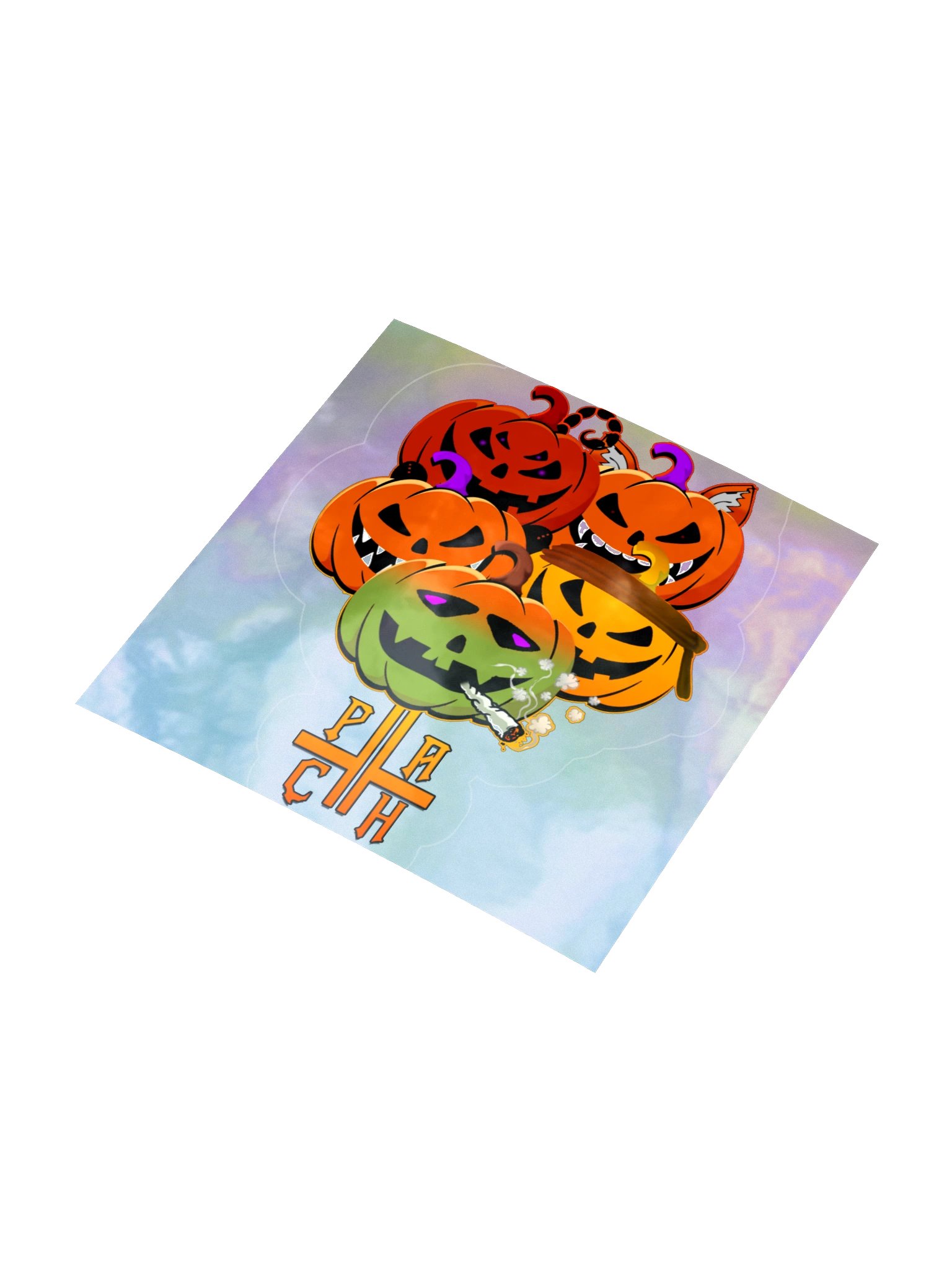 Charlie's Patch Holo-Sticker product image (7)