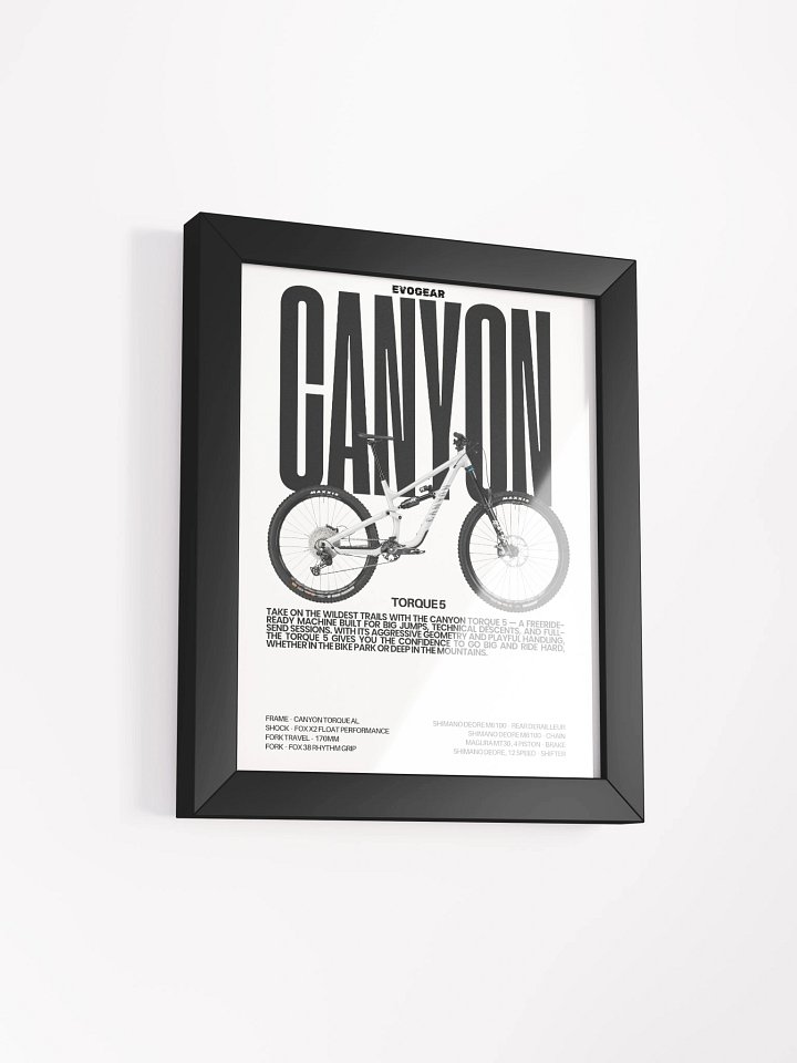 Canyon Torque 5 frame product image (8)