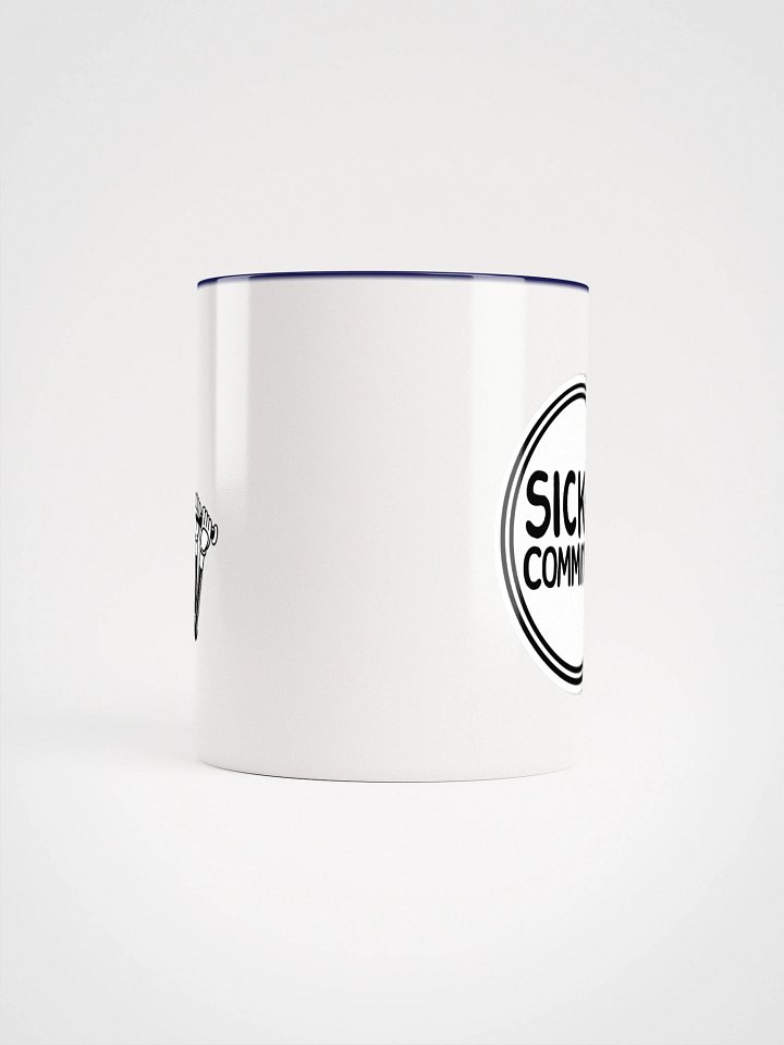 Sickos Baseball Big Logo Mug (2 Sizes, 10 Colors) product image (12)