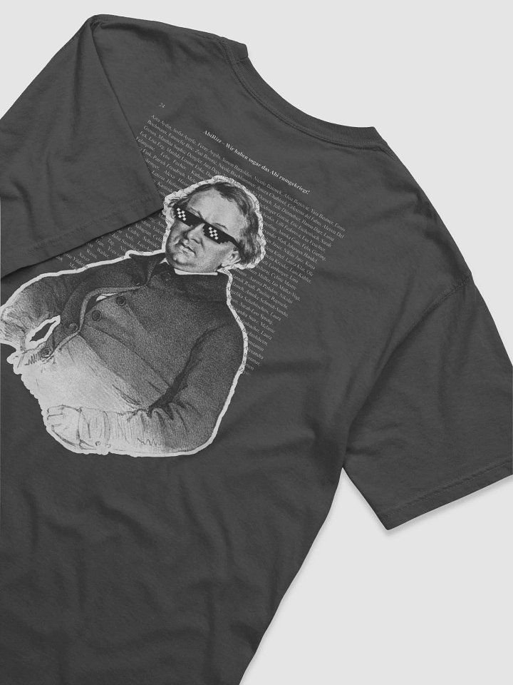 TS6 T-Shirt Schwarz Abimotto product image (2)