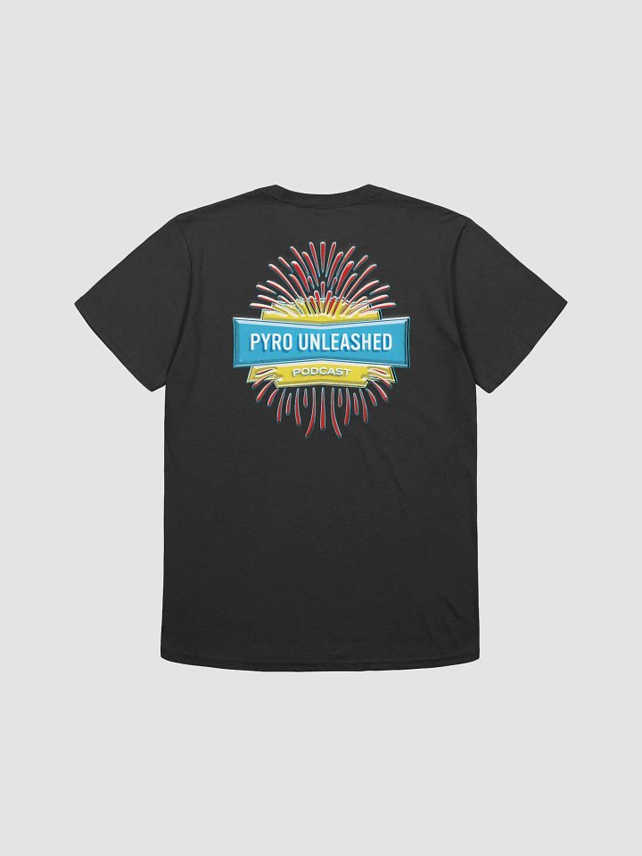 Pyro Unleashed Gildan T-Shirt product image (6)