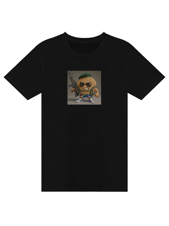 Rich_T_Biskitz T-Shirt product image (3)