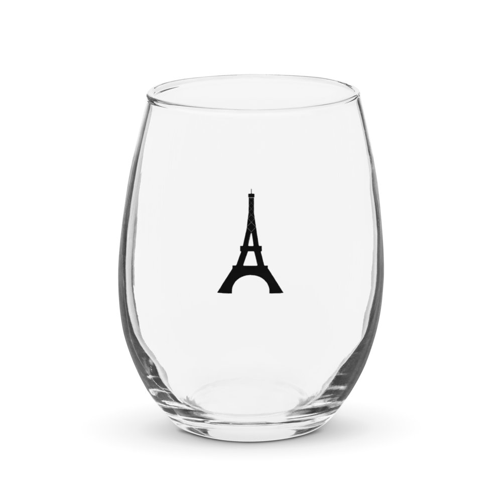Eiffel Paris • Glassware product image (1)