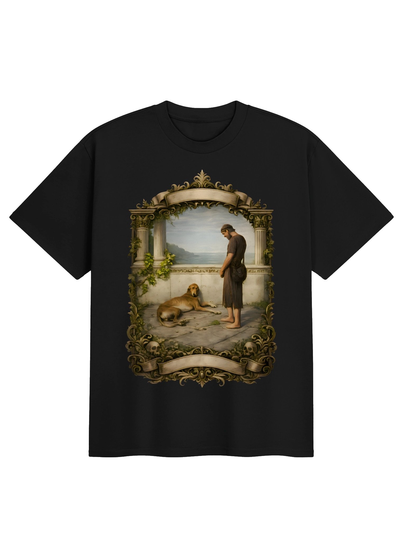 Camiseta "ARGOS" – El Perro que Esperó product image (1)