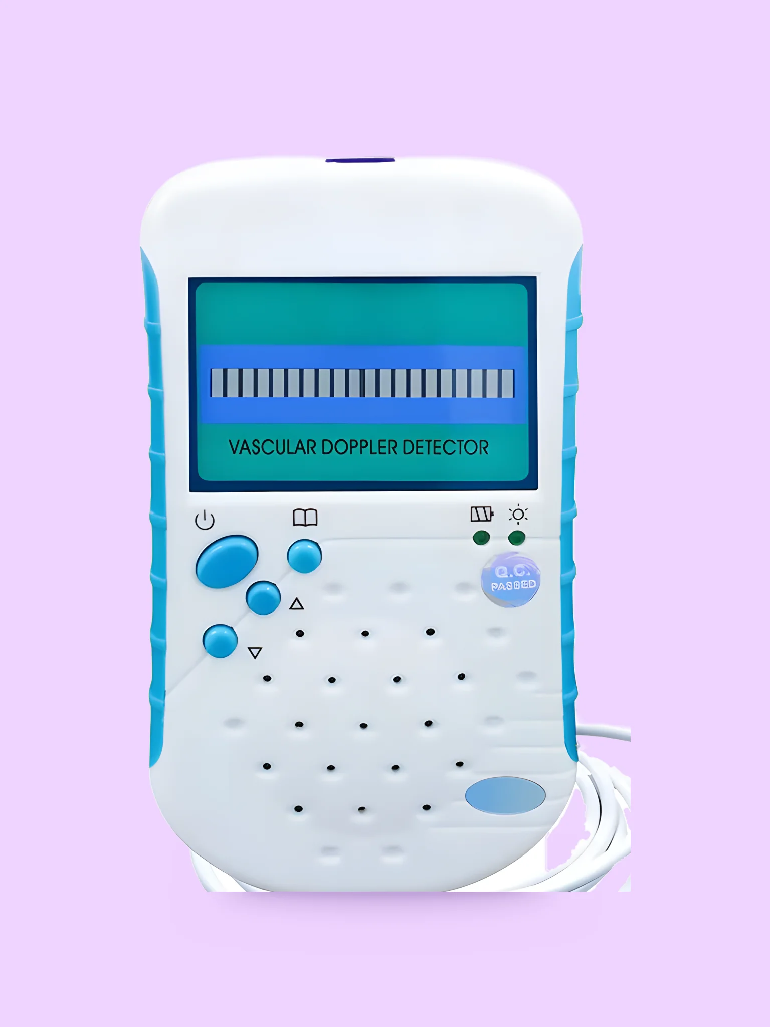 Veterinary Doppler (Heartbeat and Blood Flow Detector) product image (2)
