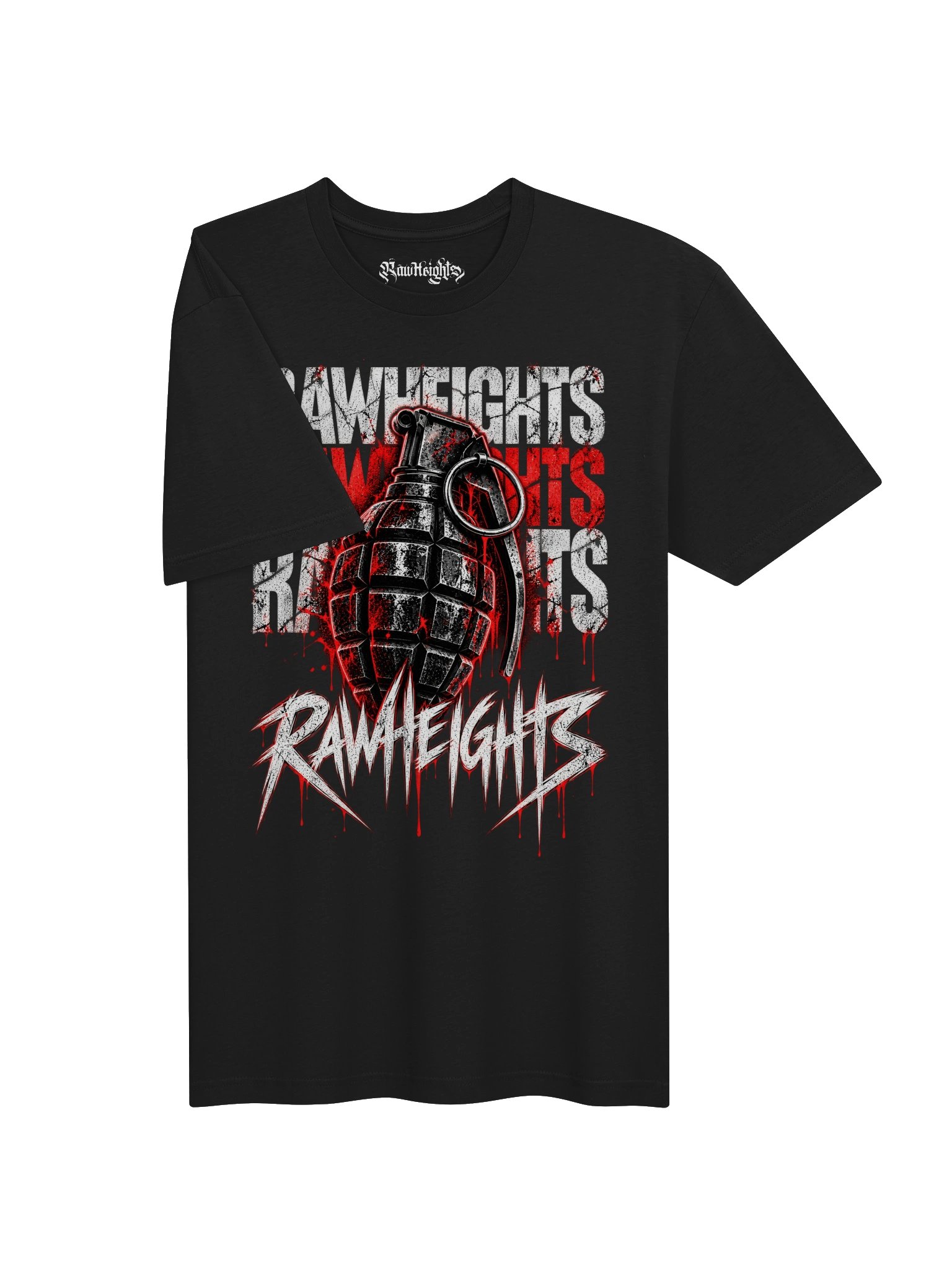 Rawheights Grenade Tee Mens product image (3)