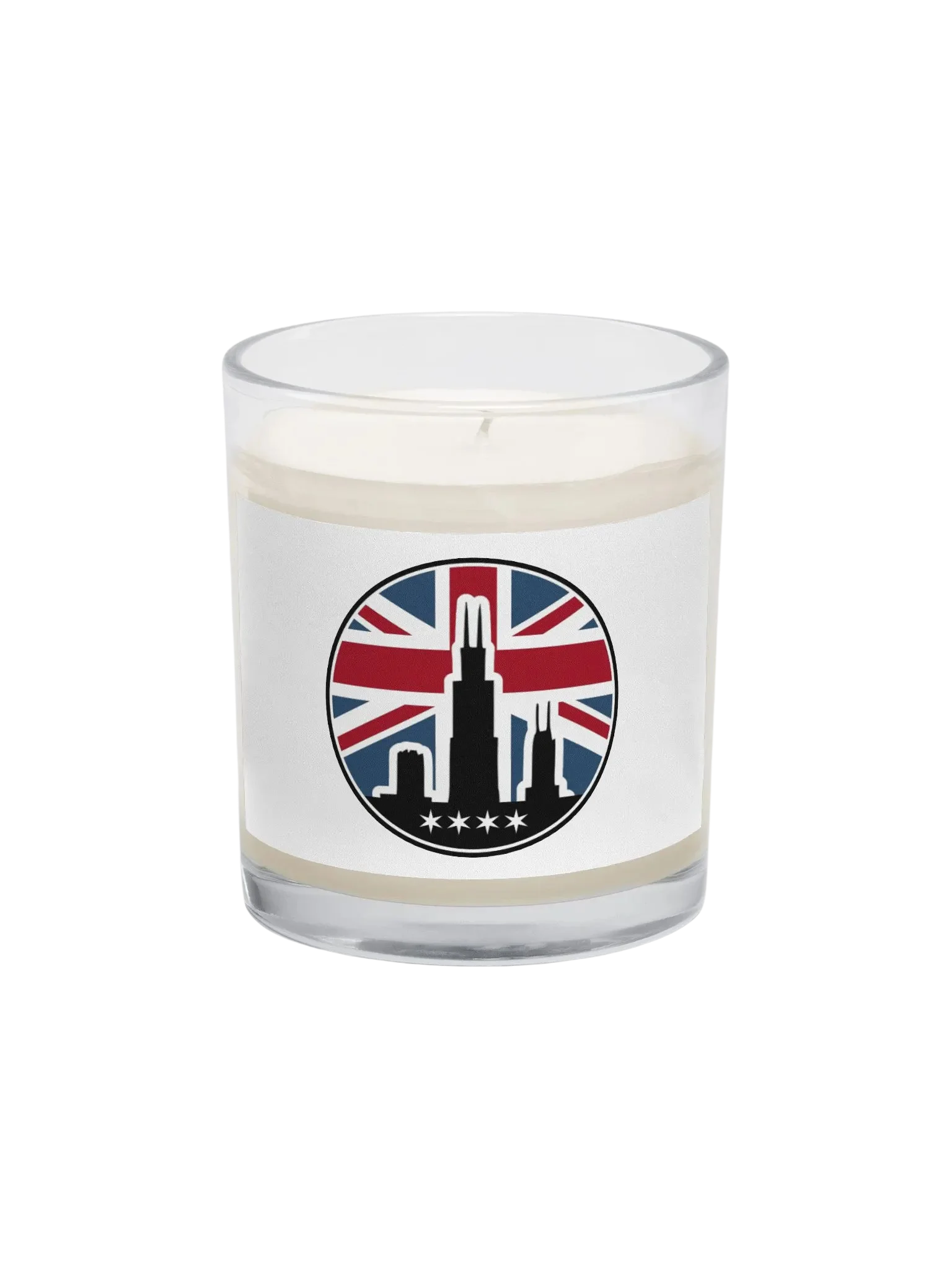 Rambler Skyline Edition (un)Scented Candle product image (1)