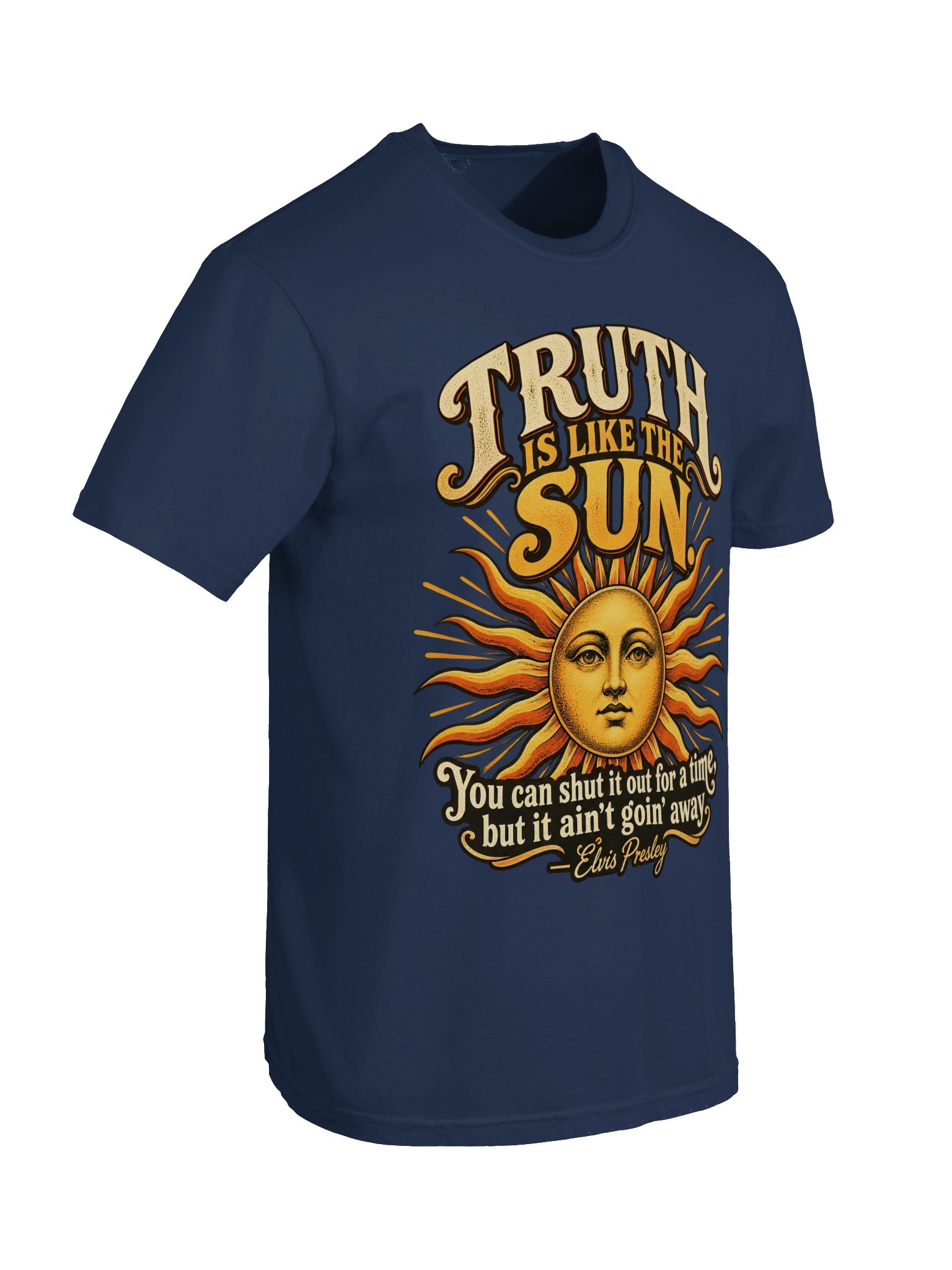 Truth Is Like the Sun Tee product image (226)