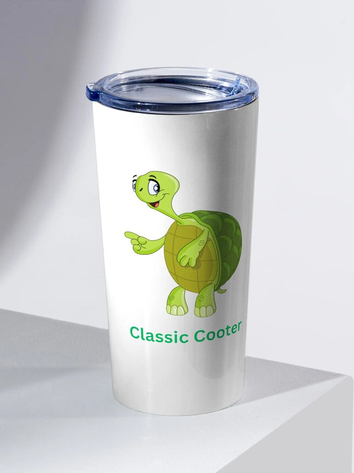 Classic Cooter Sippy Cup product image (2)