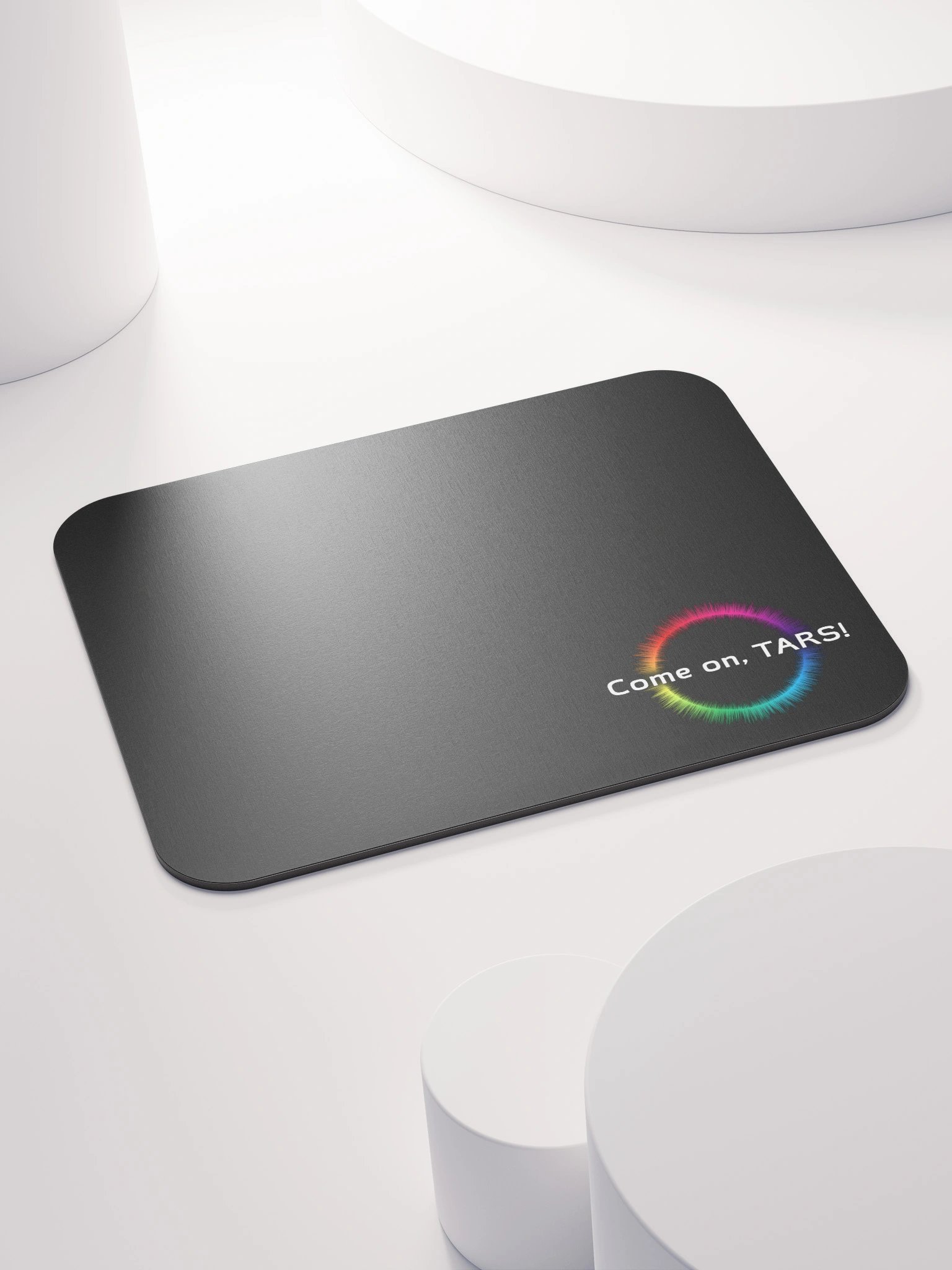 "Come on, TARS!" Classic Mouse Pad product image (4)