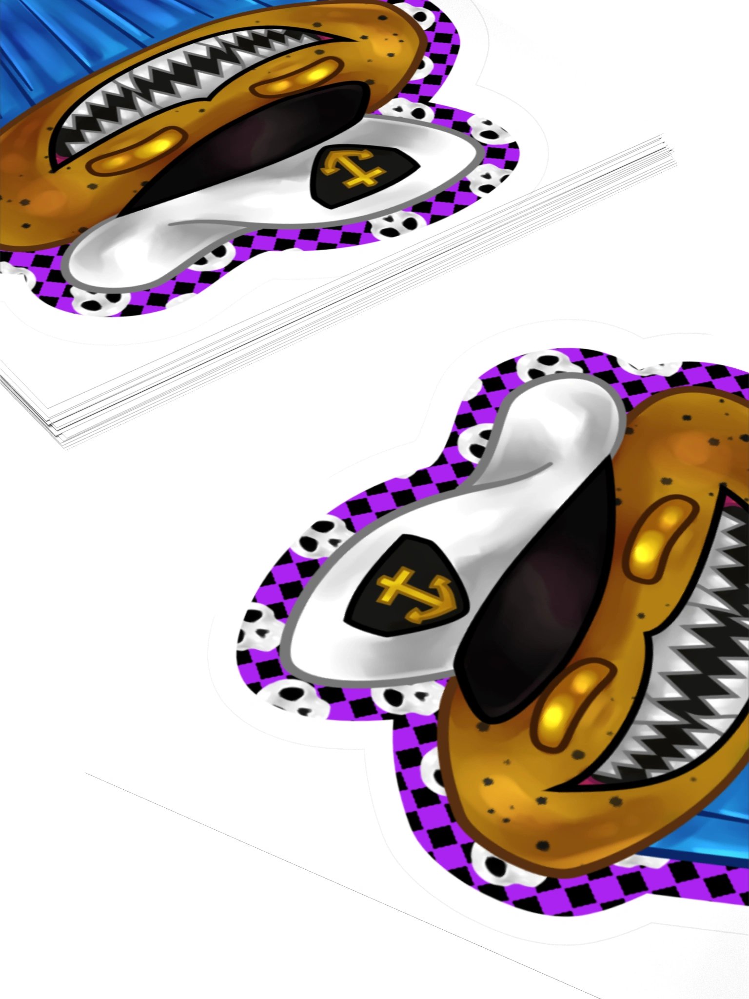 Teef Muffn Sticker product image (4)