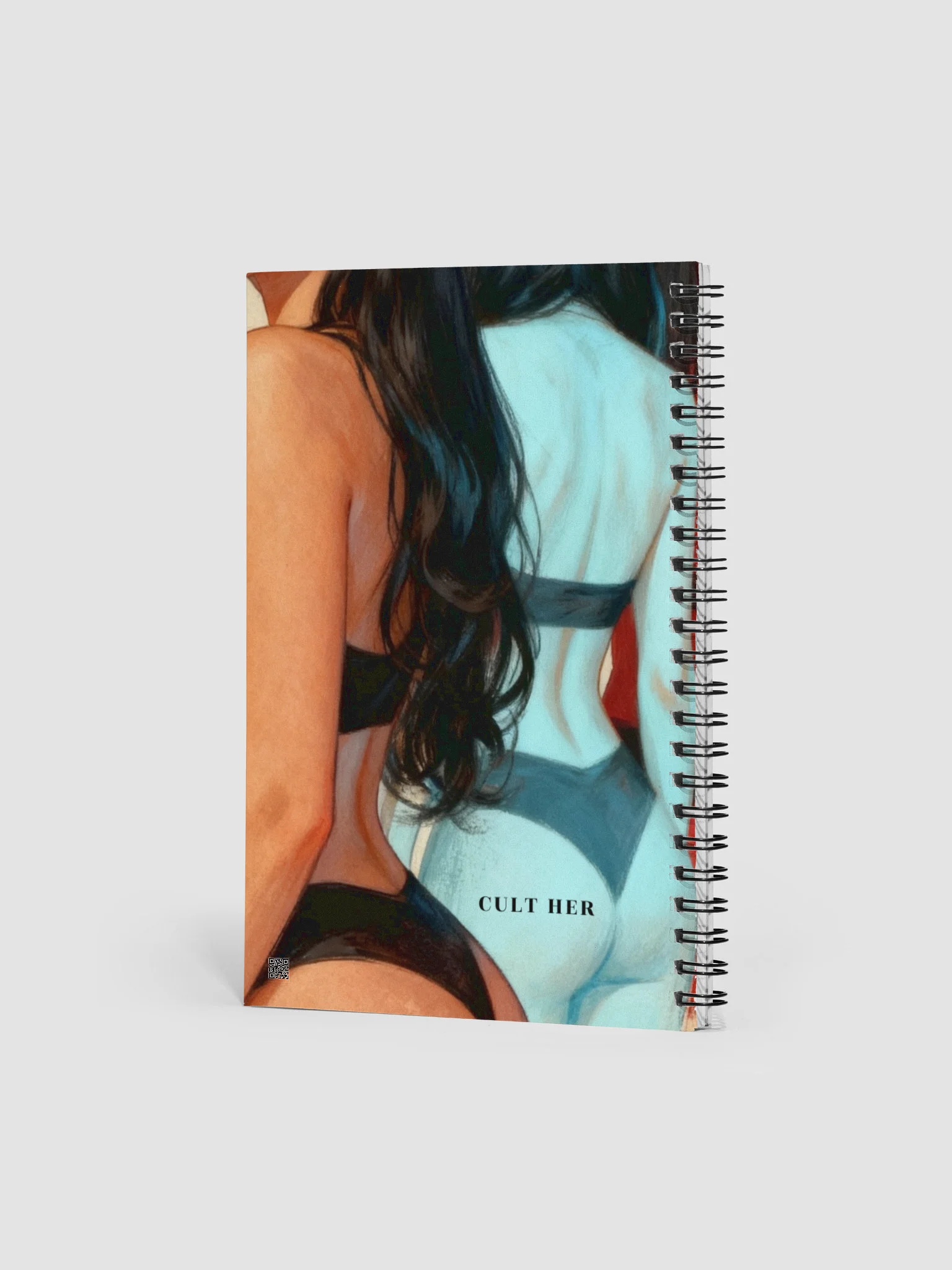 They'll judge you anyways - Notebook product image (2)