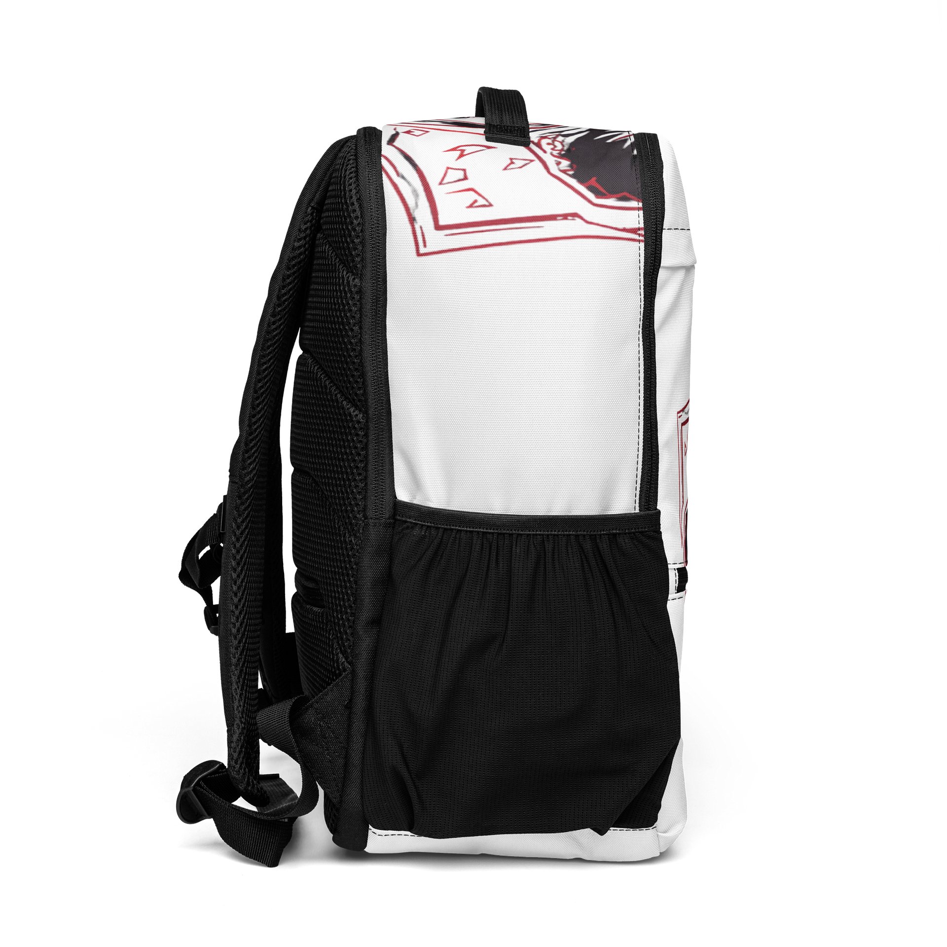 Grinning Reaper Shield Backpack product image (6)