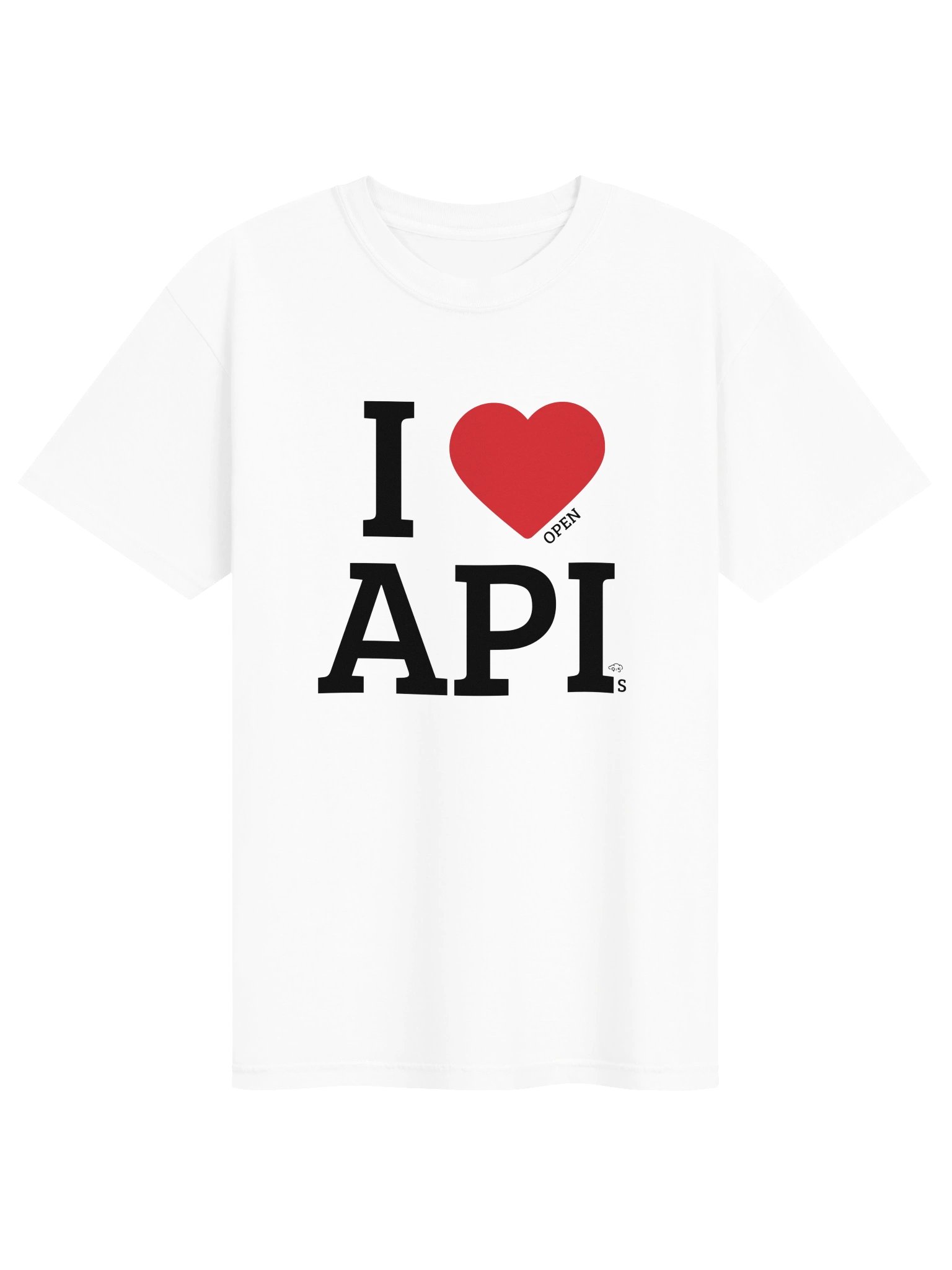 I Heart Open APIs Tee product image (1)