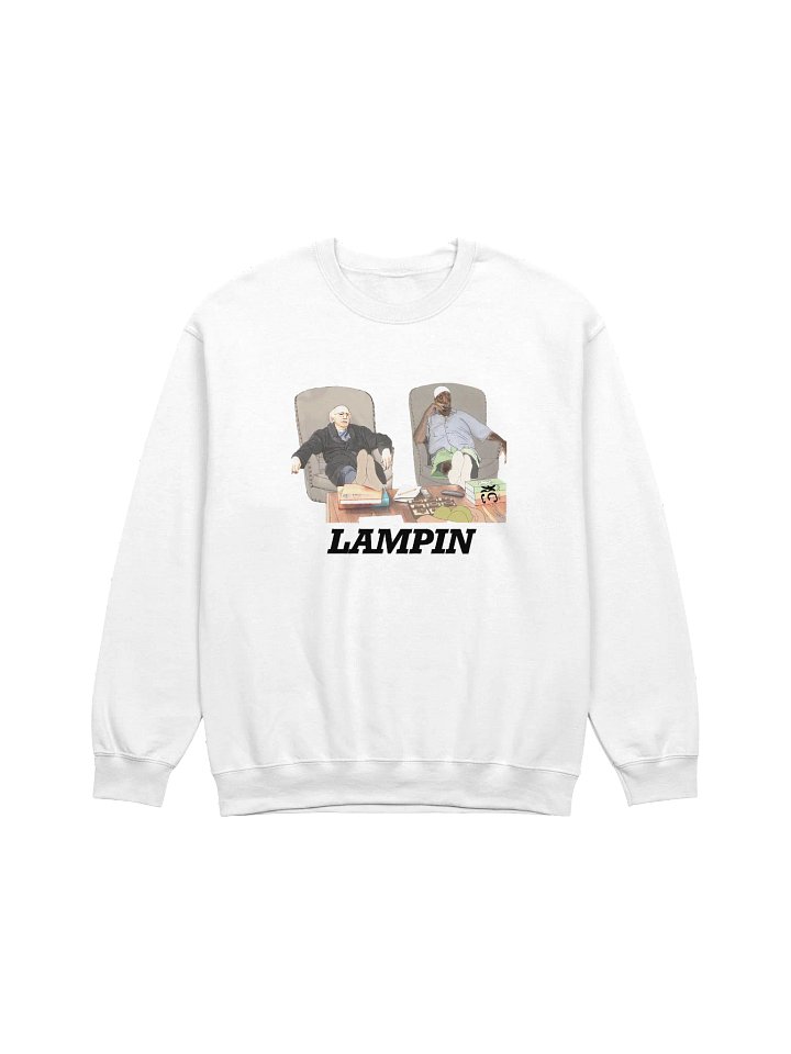 Lampin' Sweatshirt product image (1)
