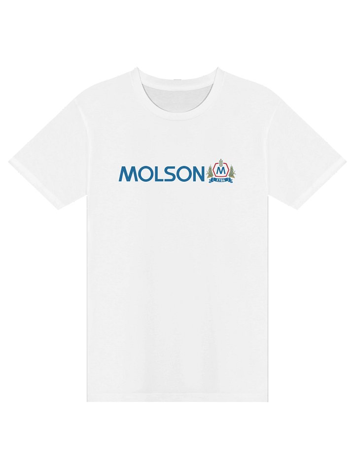 Molson T-Shirt product image (1)