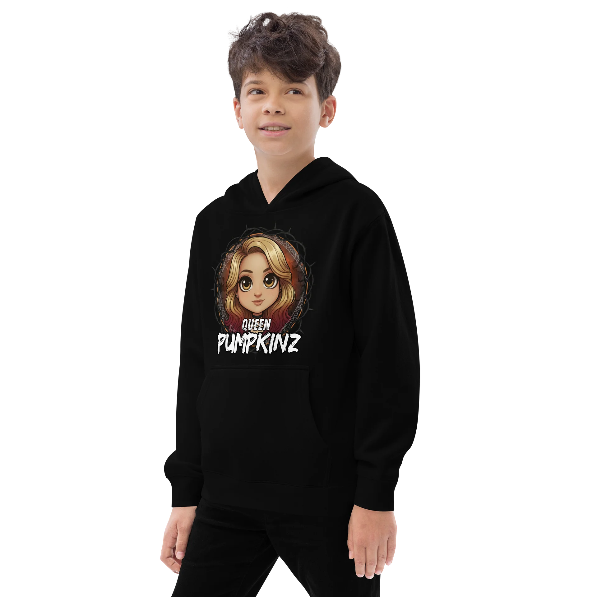 Blonde Ambition Youth Pullover product image (3)