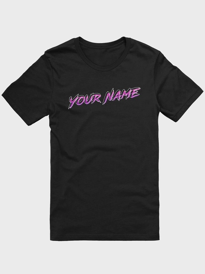 Custom T-shirt - Style 1 product image (1)